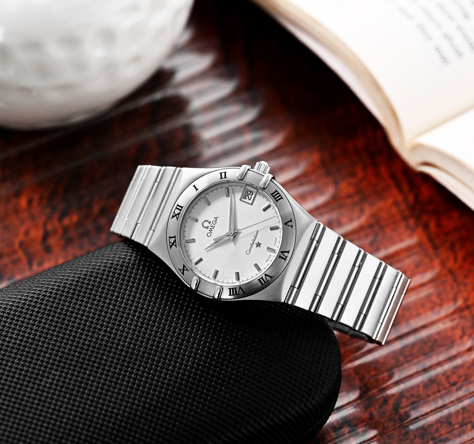 Second Hand Omega Constellation