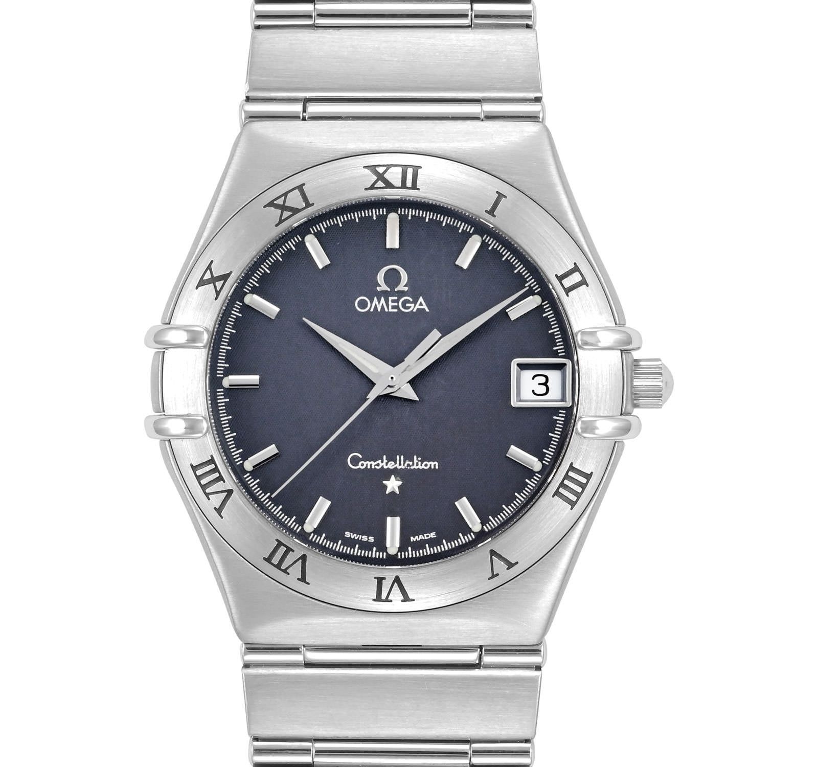 Pre-Owned Omega Constellation