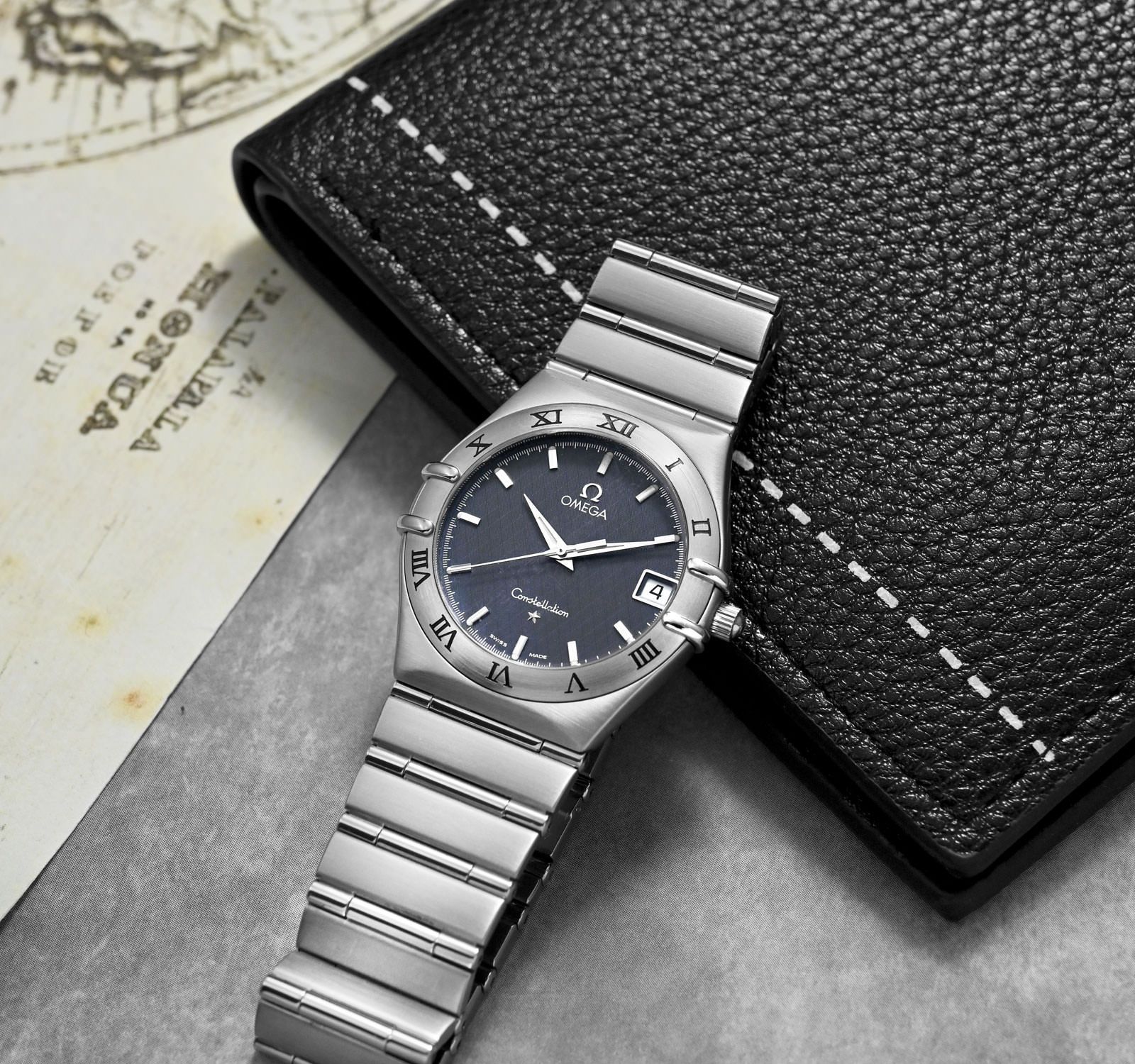 Omega Constellation