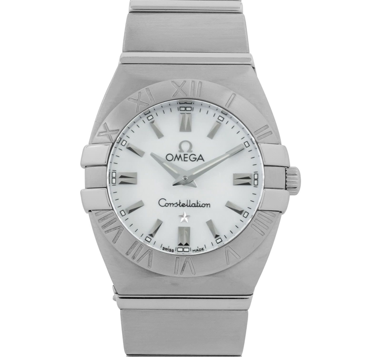 Pre-Owned Omega Constellation