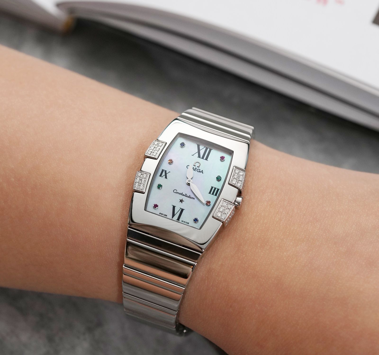 Omega Seamaster Omega Constellation 1979 Pre-Owned Omega