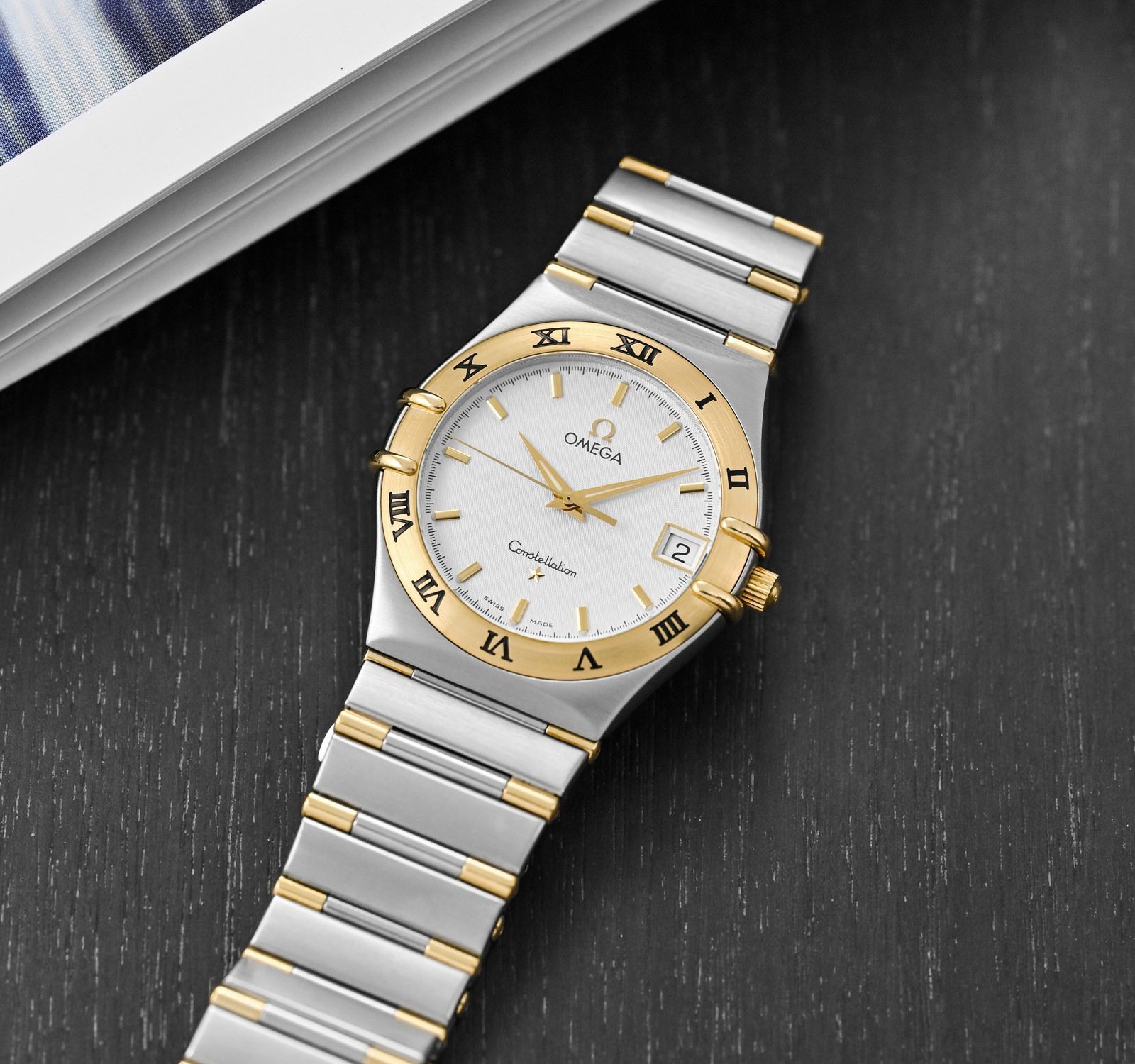 Second Hand Omega Constellation