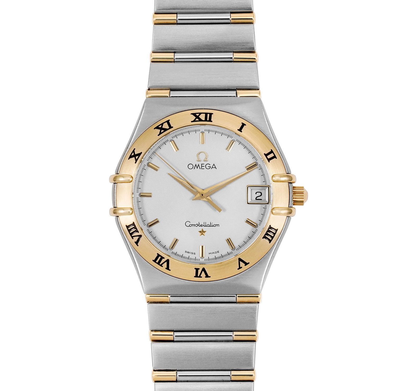 Pre-Owned Omega Constellation