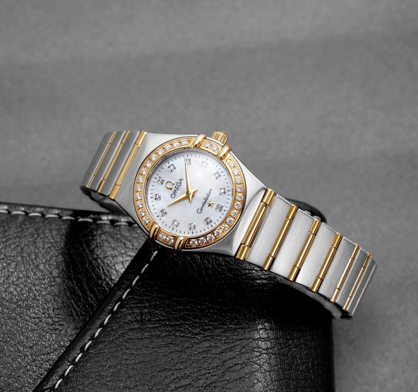 Omega constellation outlet 1995