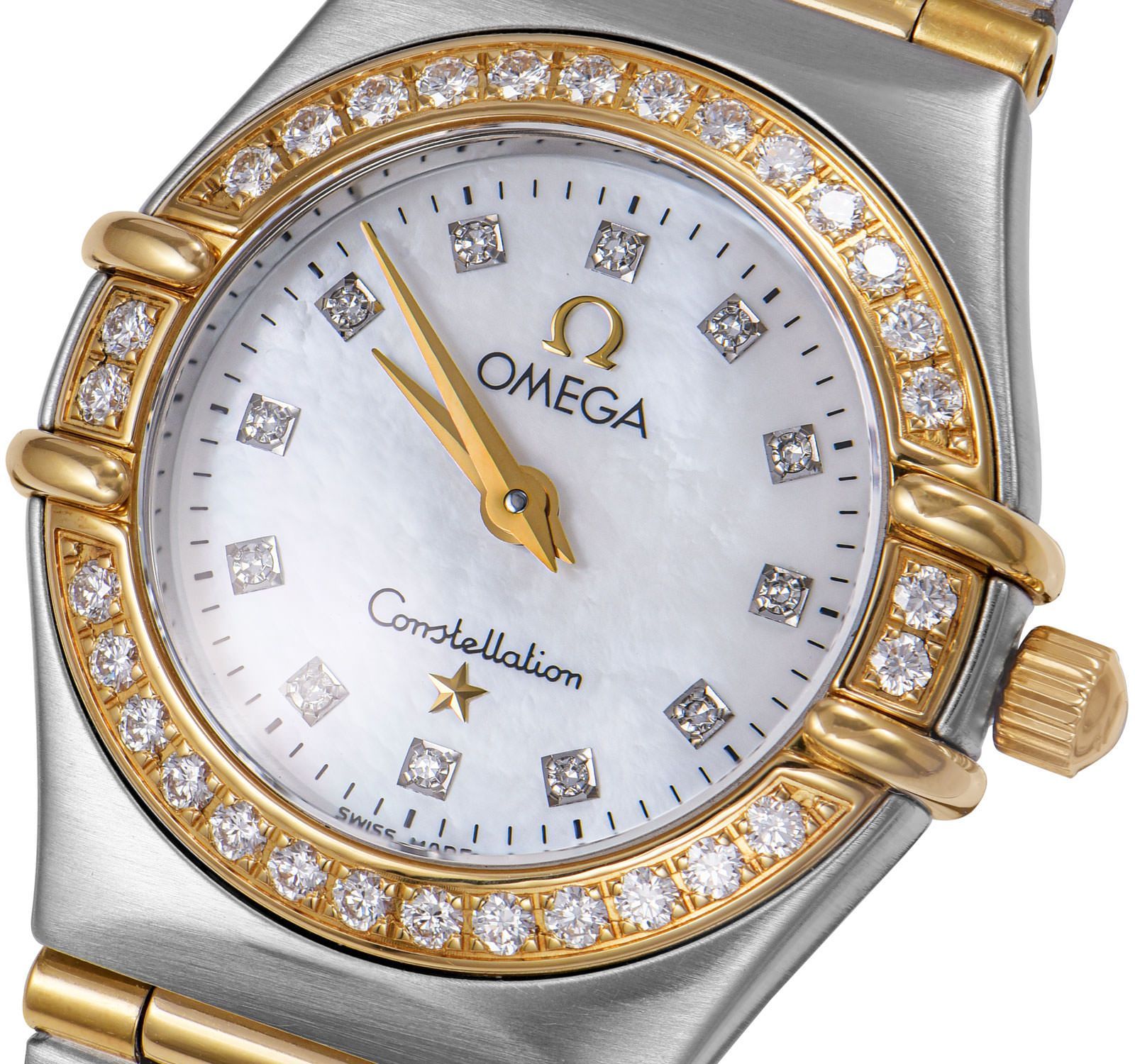 Pre-Owned Omega Constellation Price