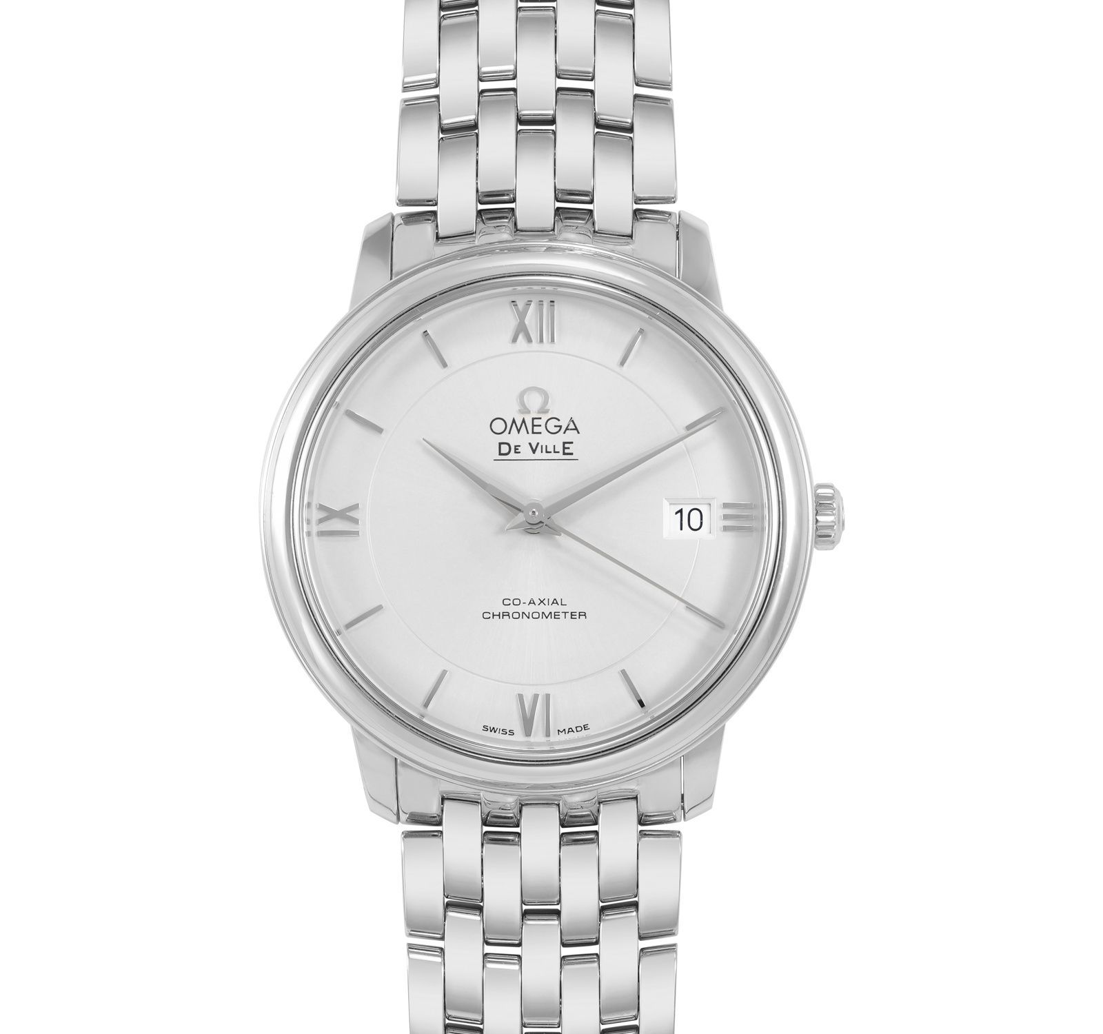 Pre-Owned Omega De Ville 