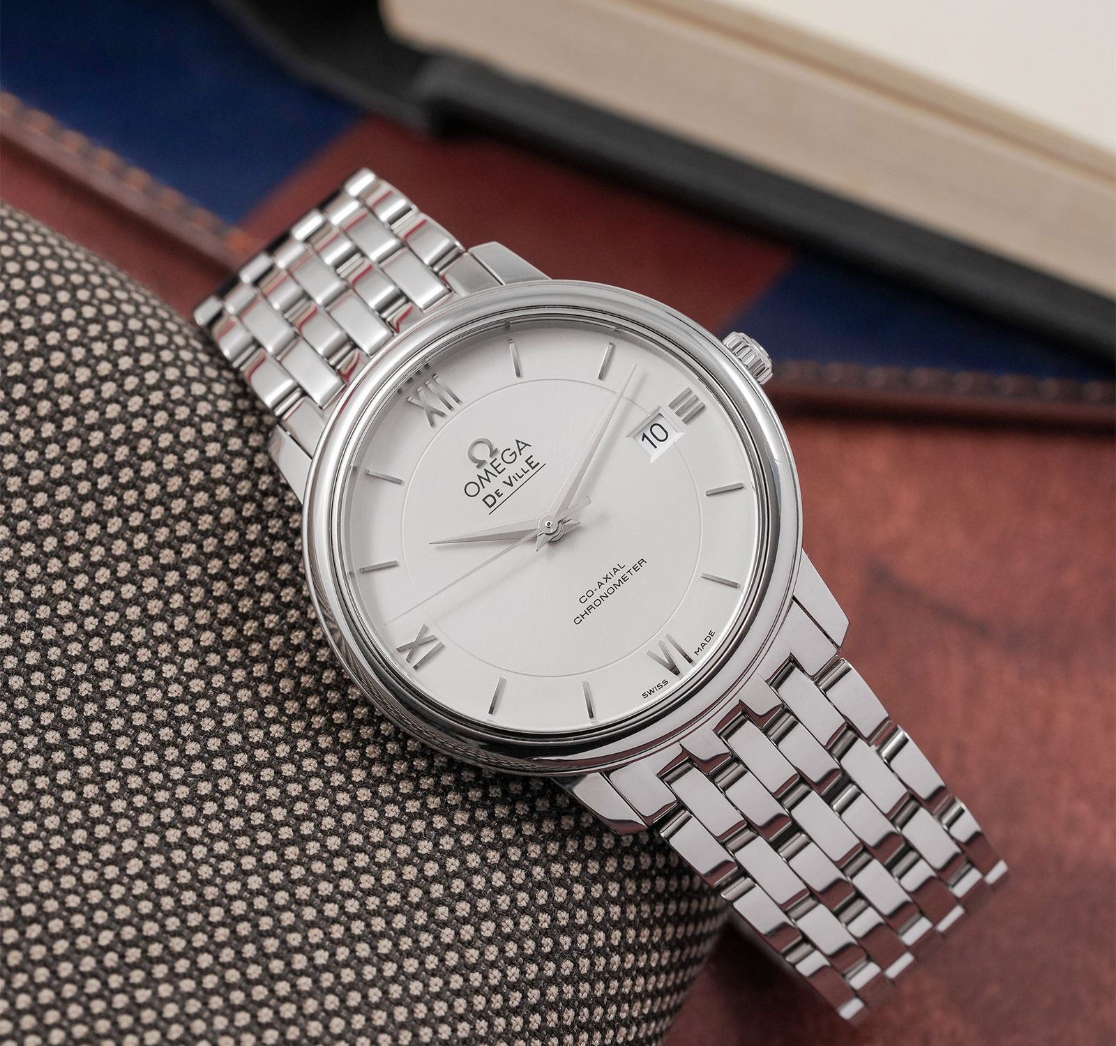 Second Hand Omega De Ville