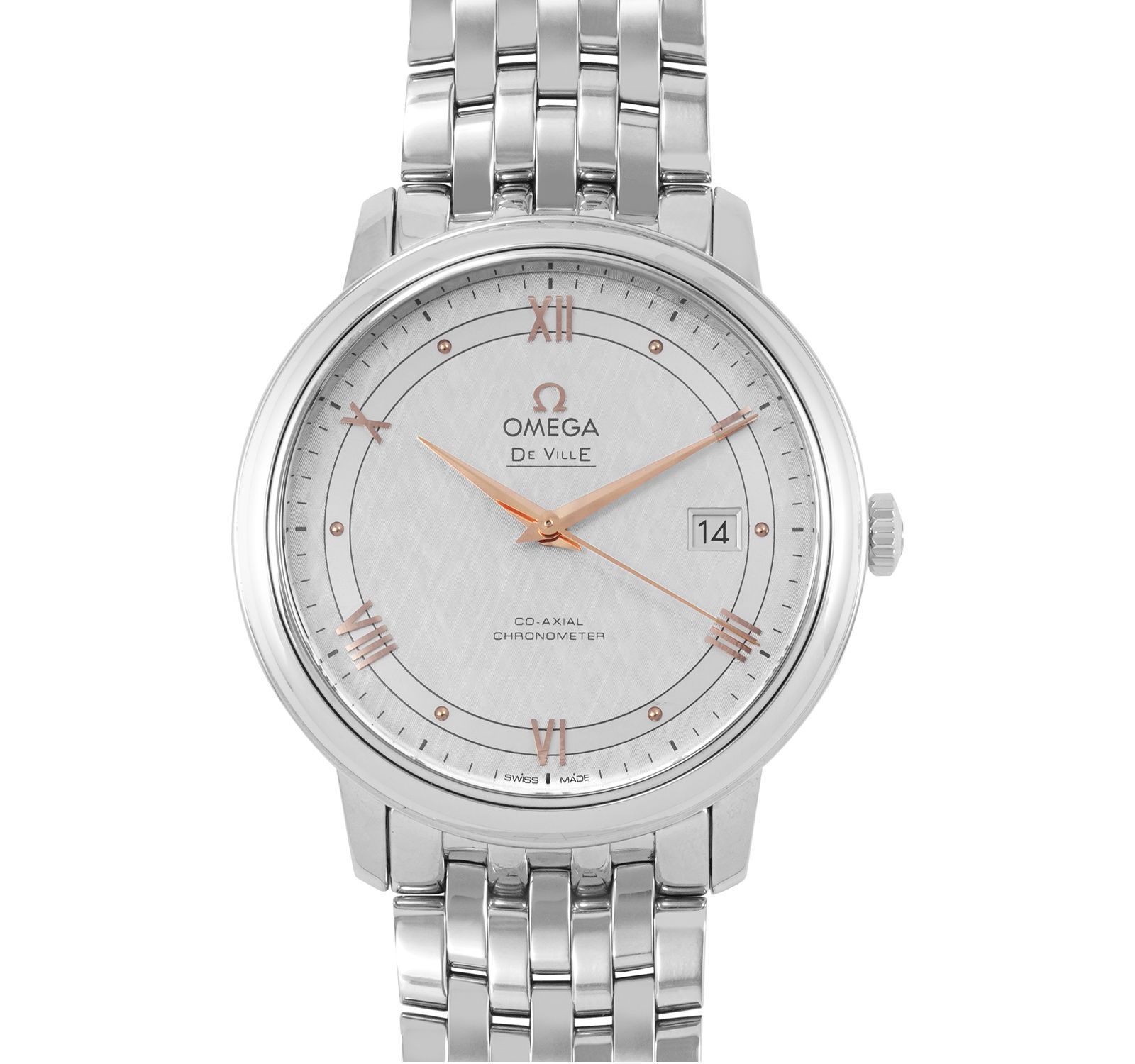 Pre-Owned Omega De Ville