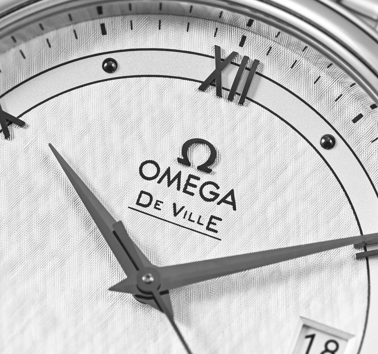 Pre-Owned Omega De Ville Price