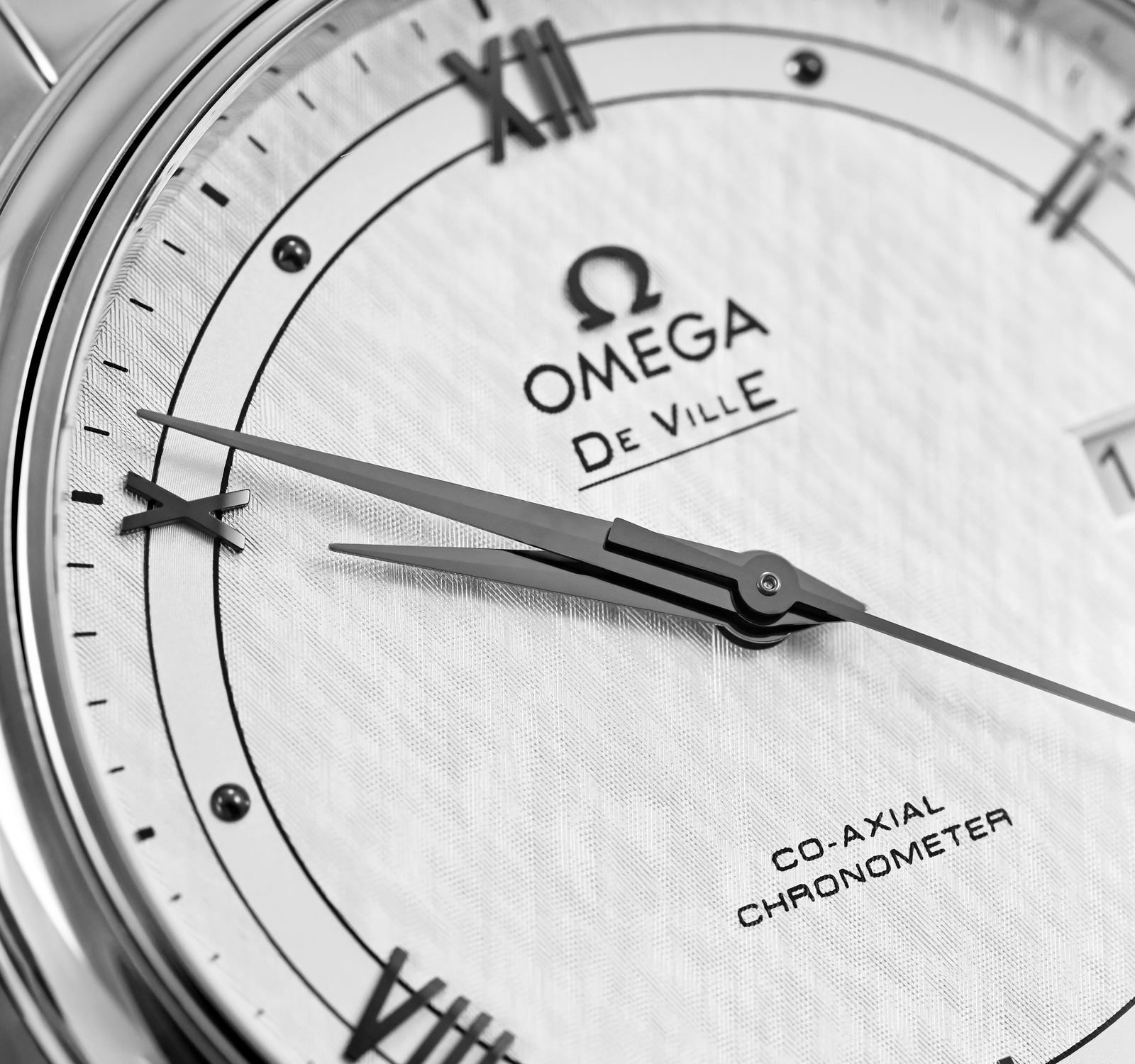 Second Hand Omega De Ville