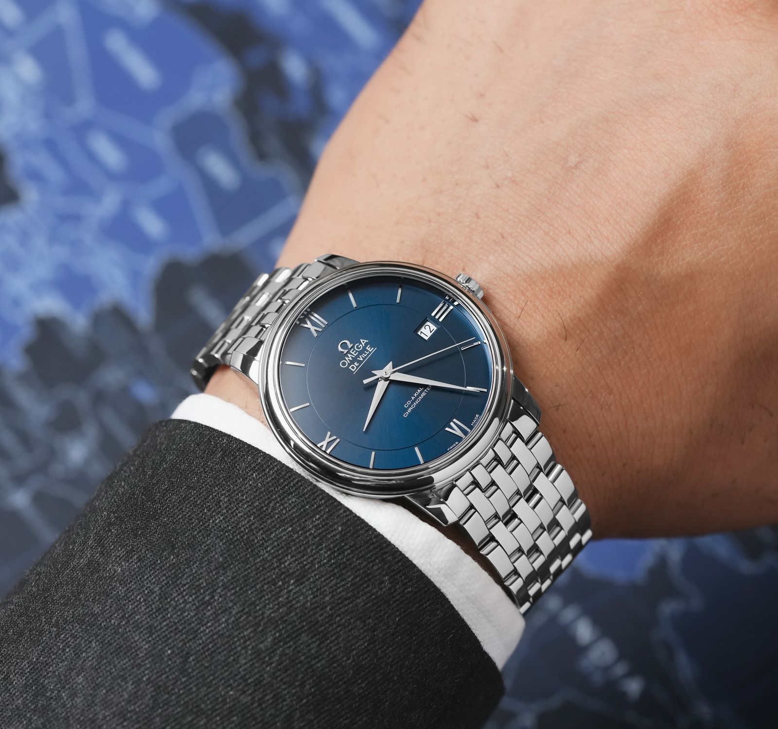 Pre-Owned Omega De Ville Price