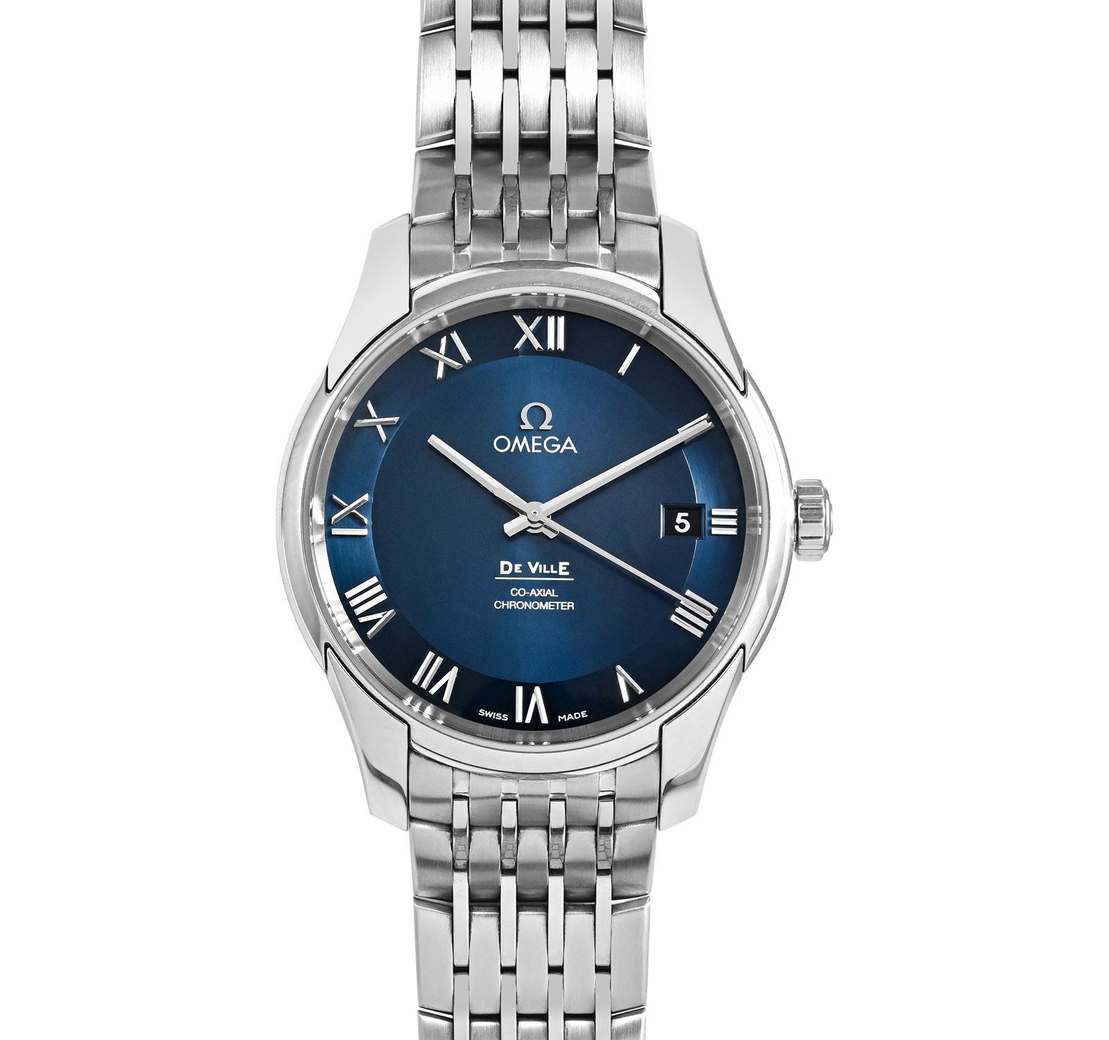 Pre-Owned Omega De Ville