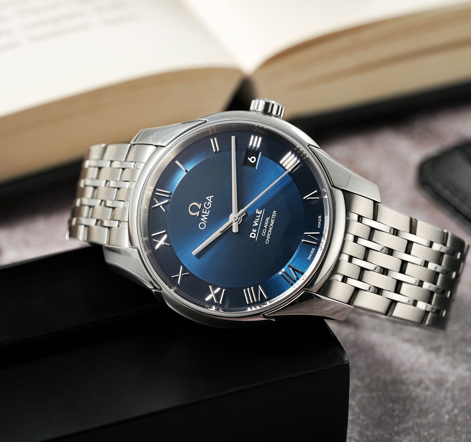 Second Hand Omega De Ville