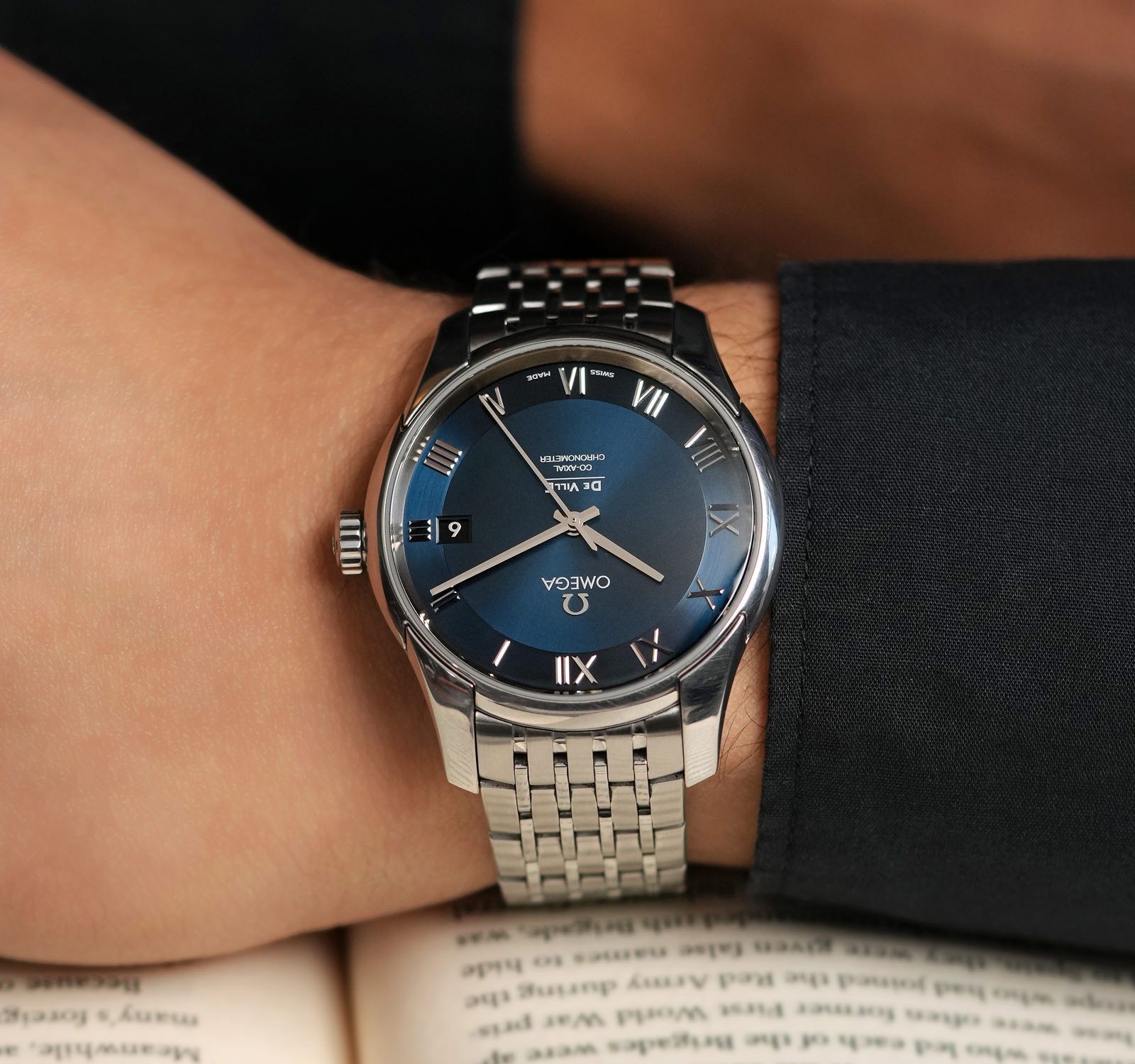 Omega Watches
