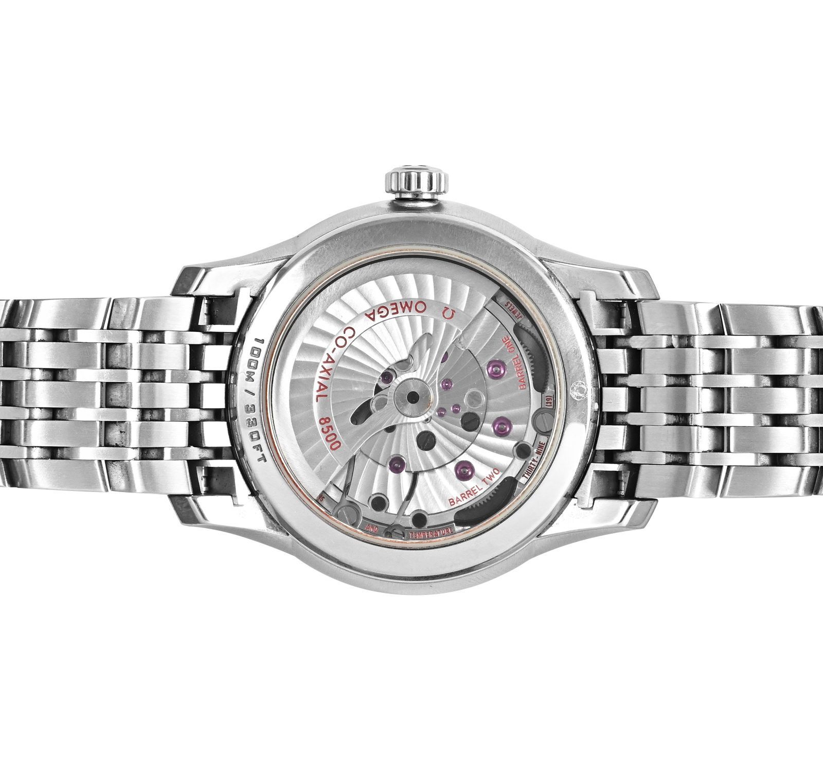 Pre-Owned Omega 431.10.41.21.03.001 Price