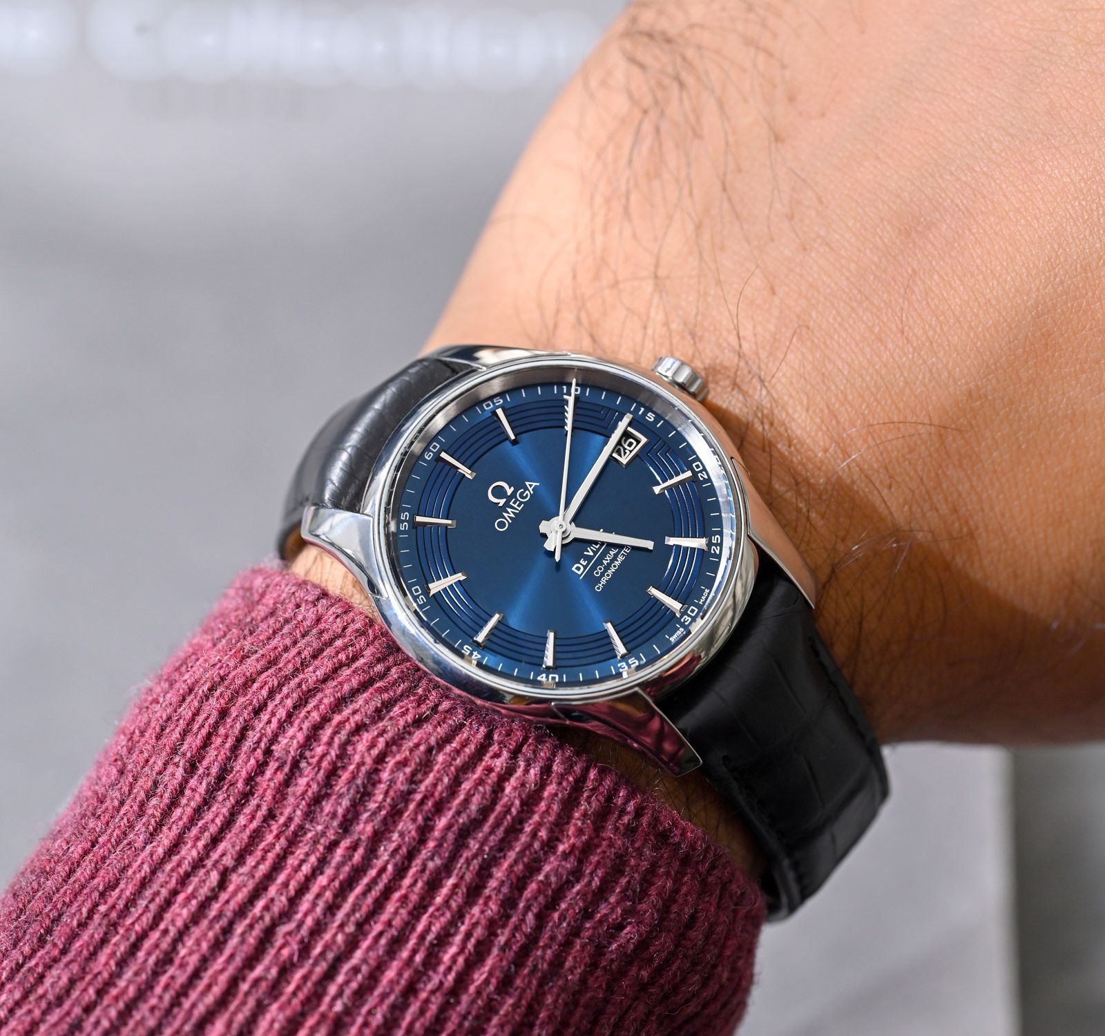 Omega deville outlet 1451