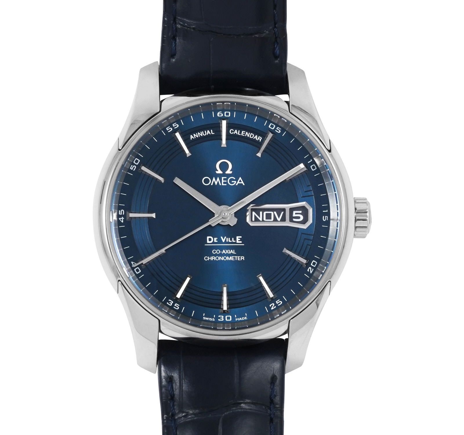 Pre-Owned Omega De Ville