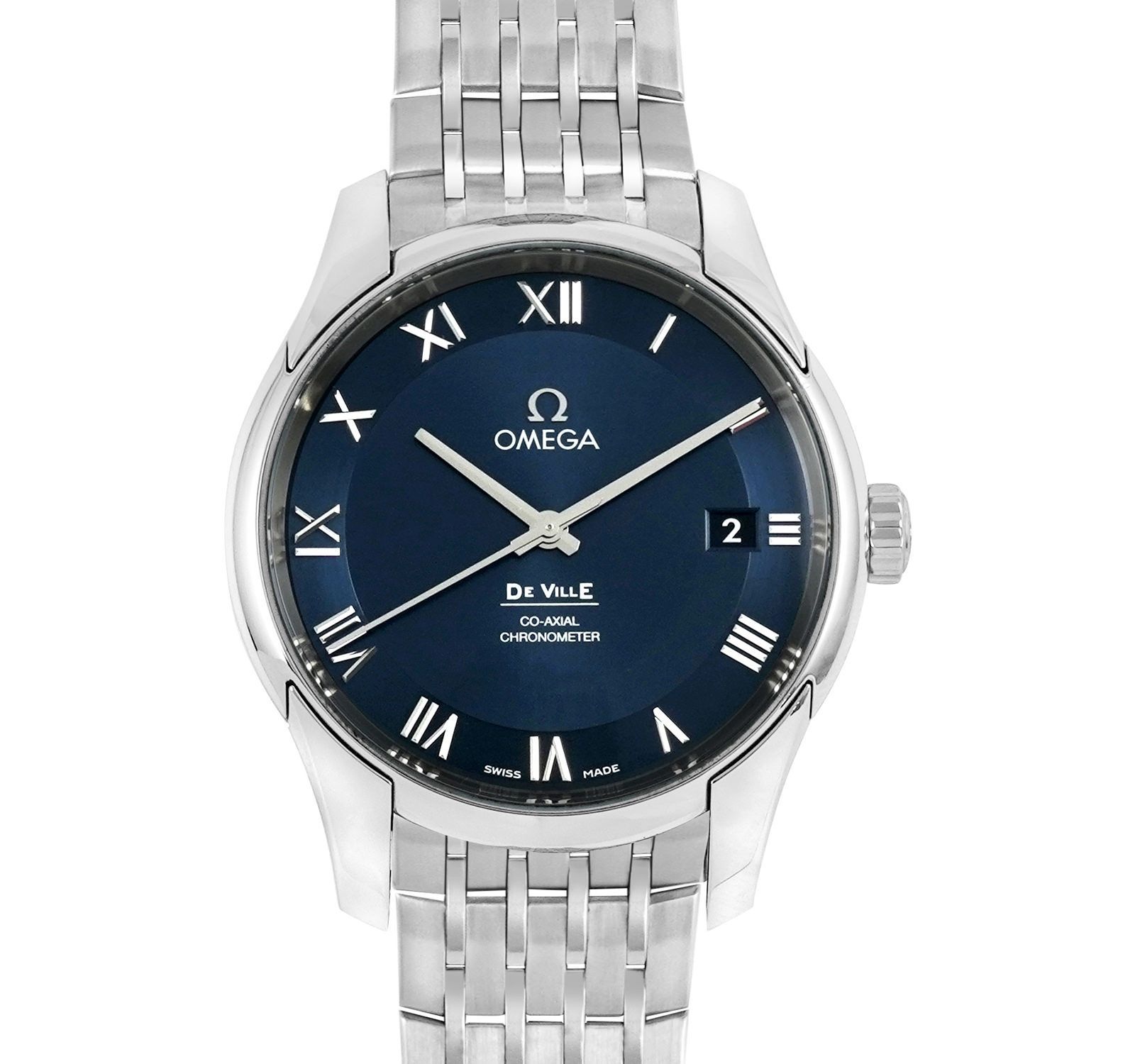 Pre-Owned Omega De Ville