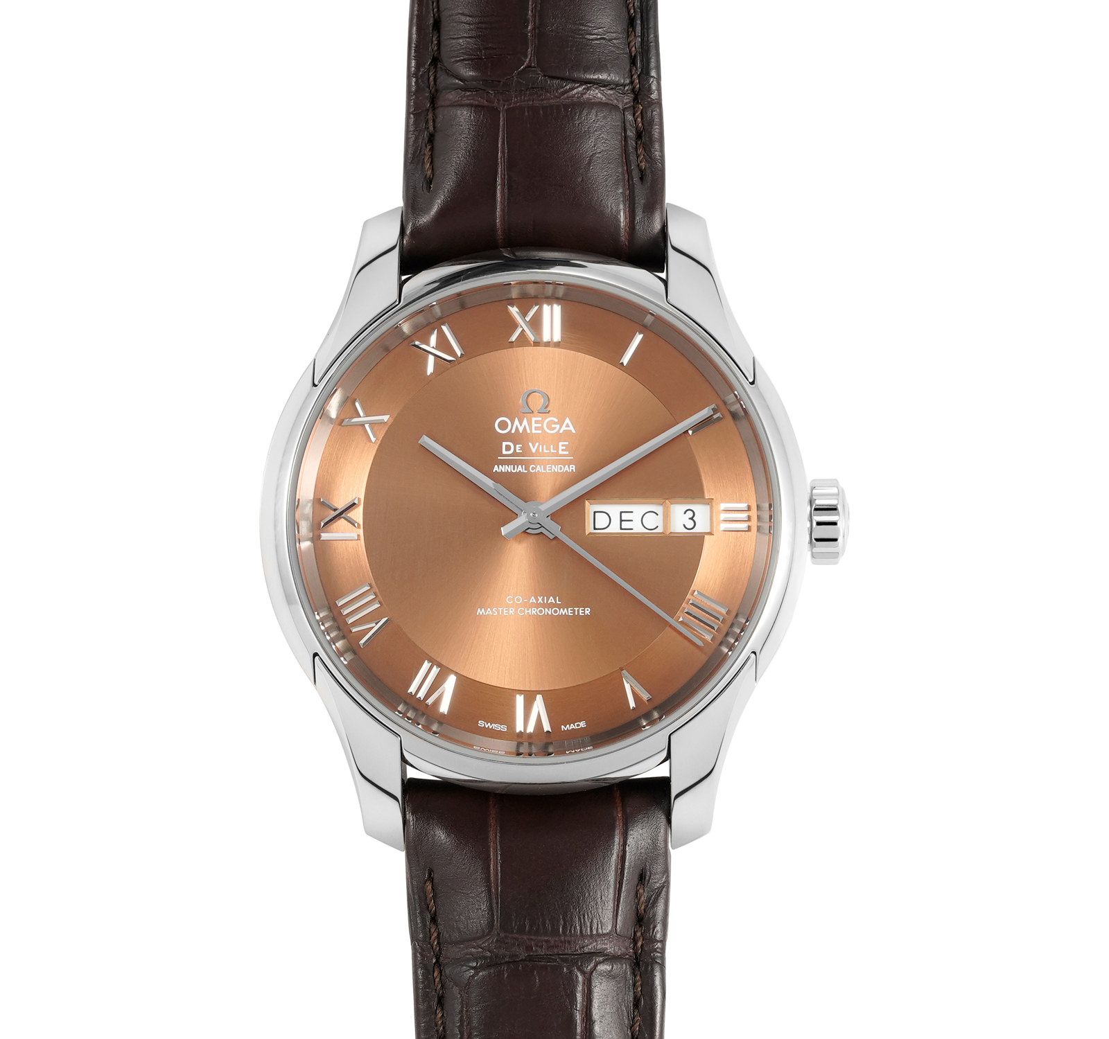 Pre-Owned Omega De Ville