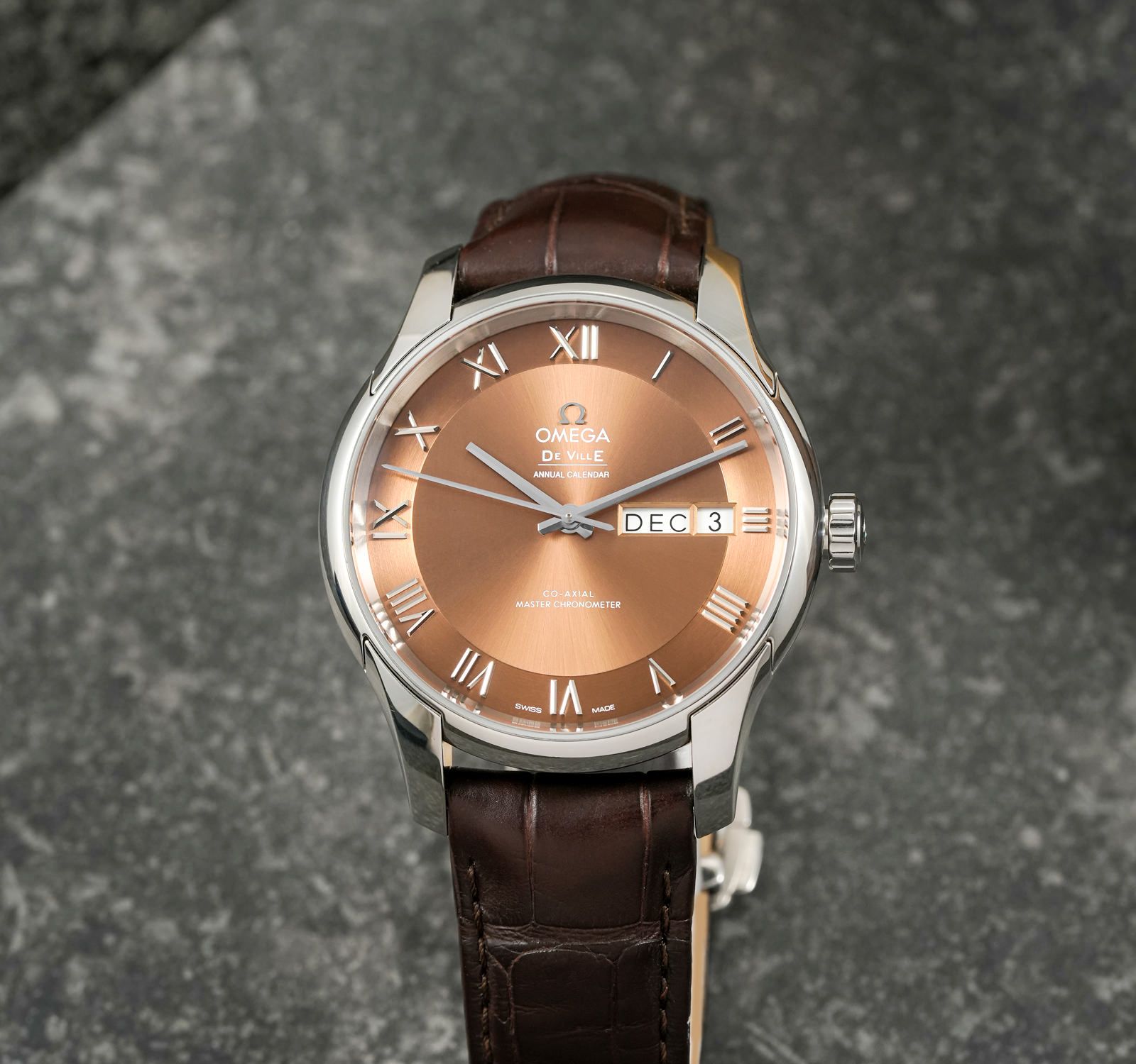 Second Hand Omega De Ville