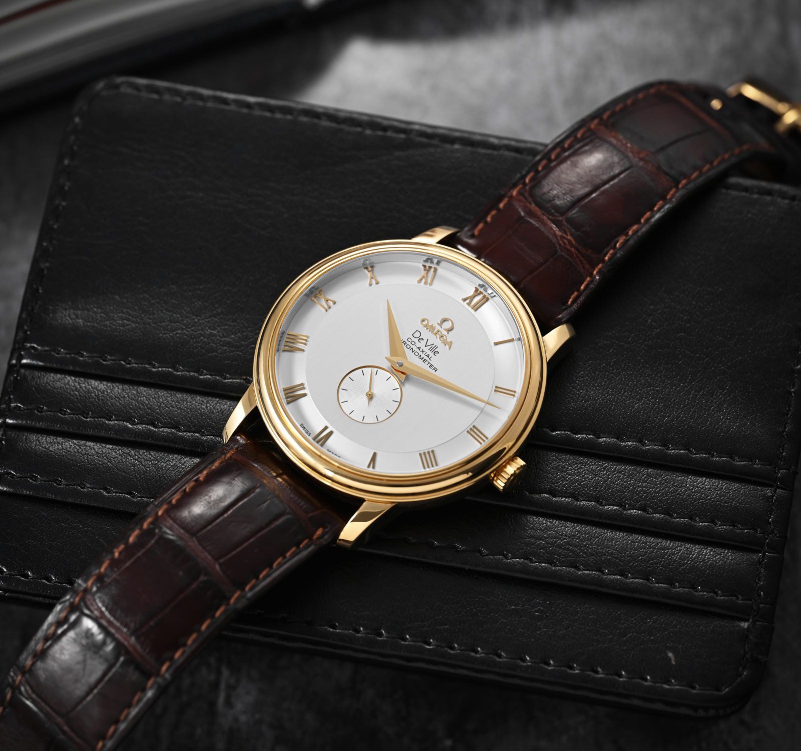 Omega de ville small clearance seconds