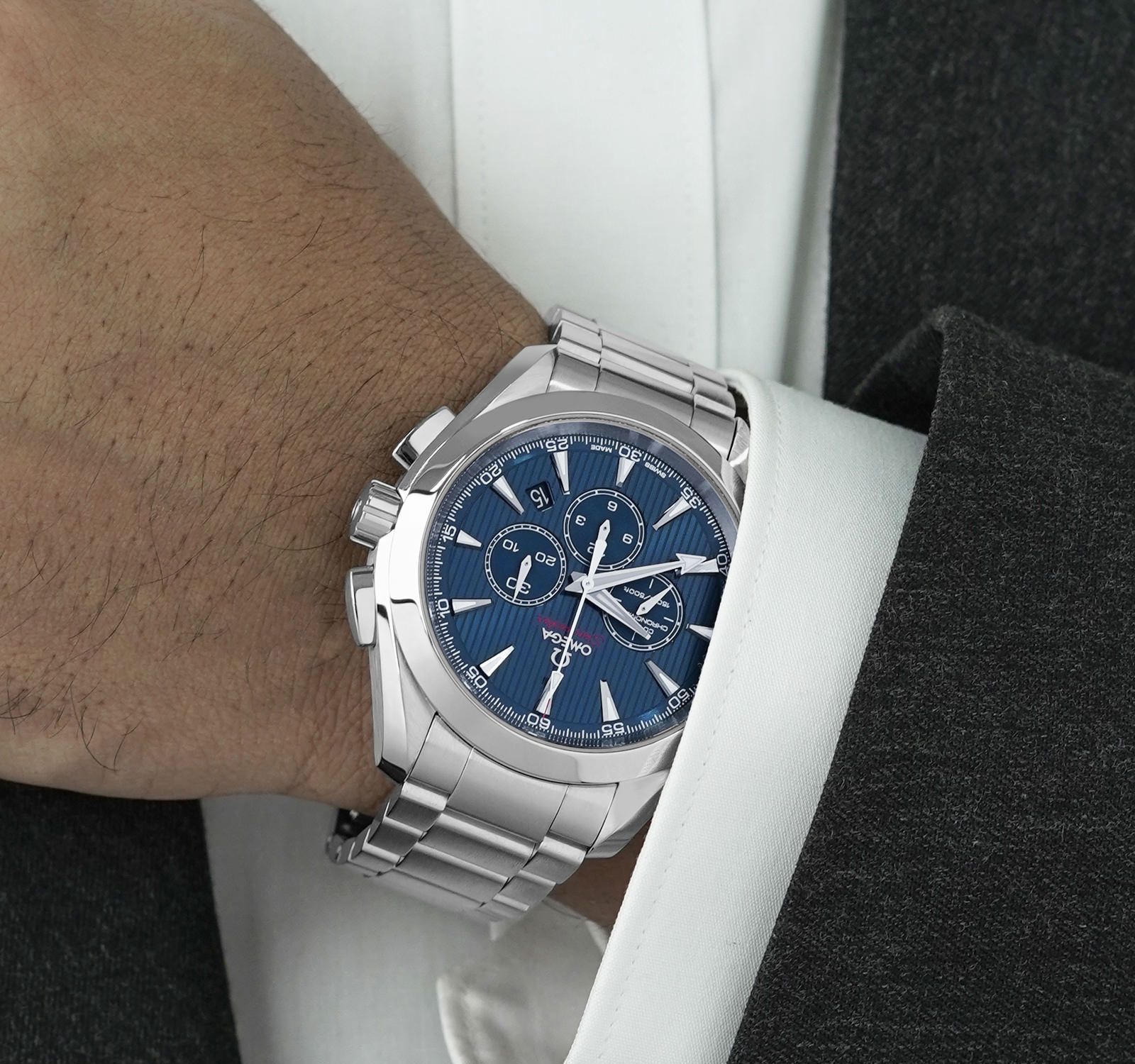 Pre-Owned Omega Seamaster Price