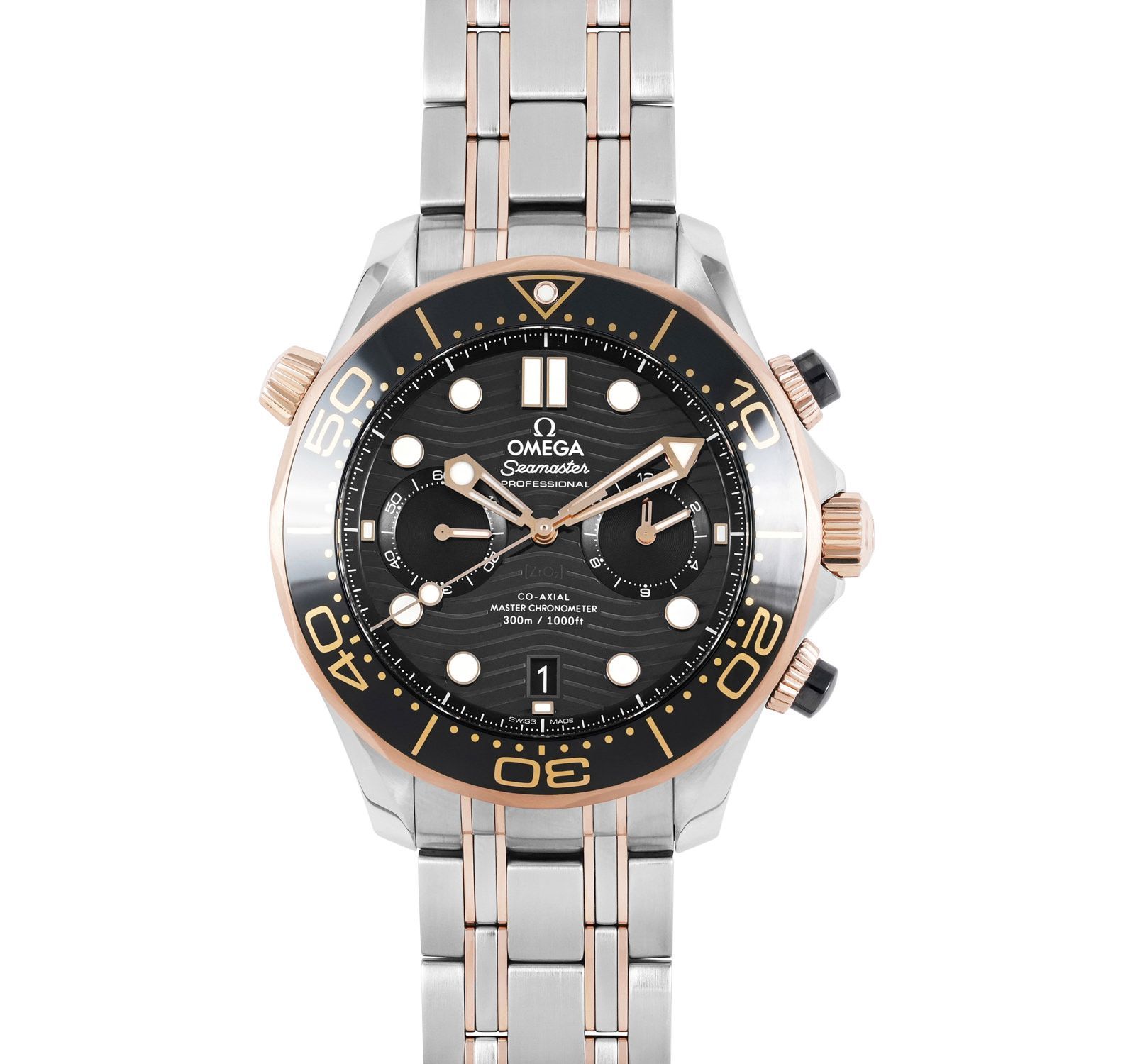 Pre-Owned Omega Seamaster