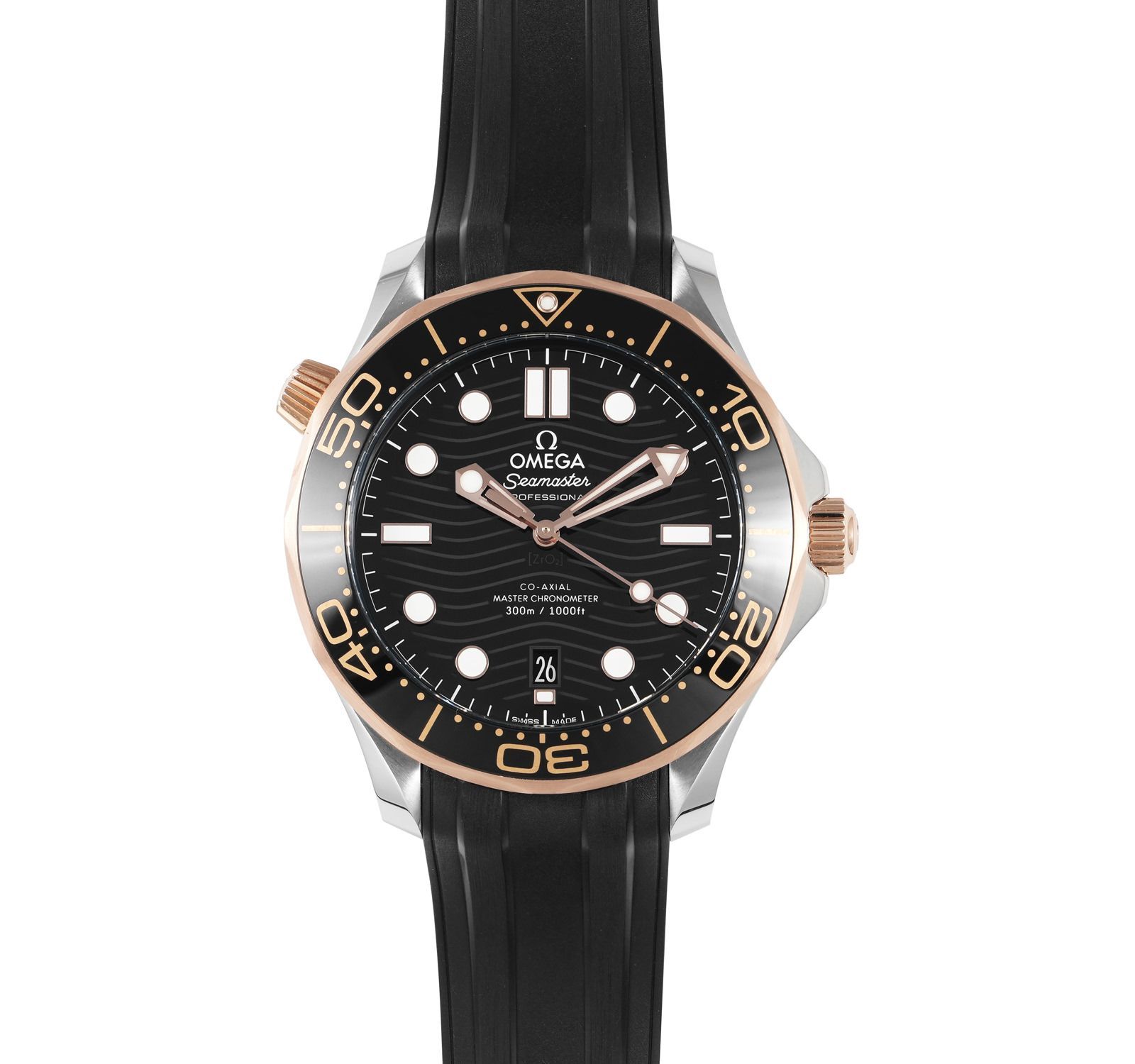 Pre-Owned Omega Seamaster