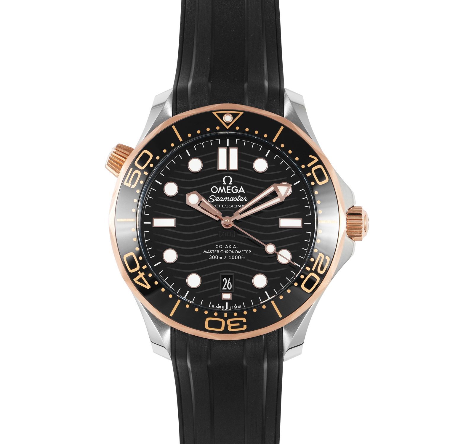 Pre-Owned Omega Seamaster