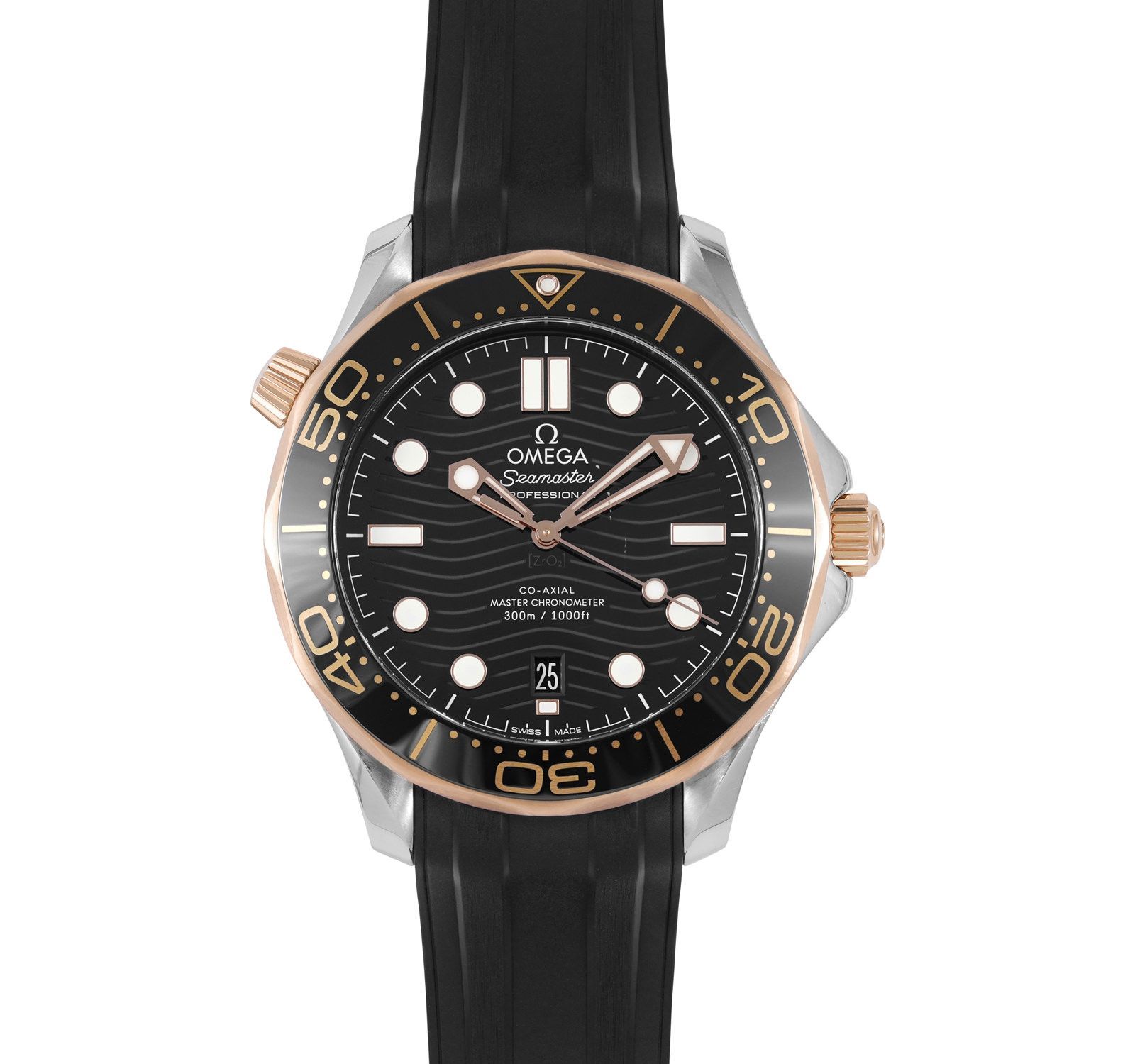 Pre-Owned Omega Seamaster