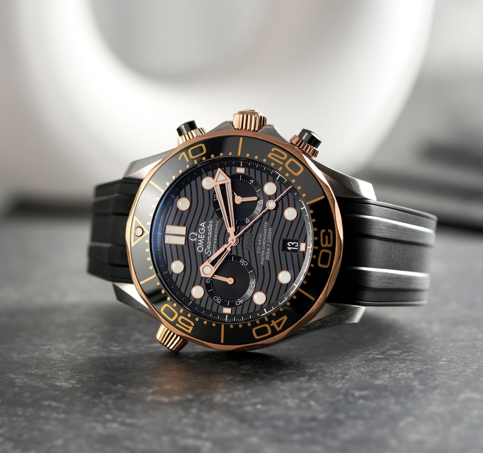 Second Hand Omega Seamaster