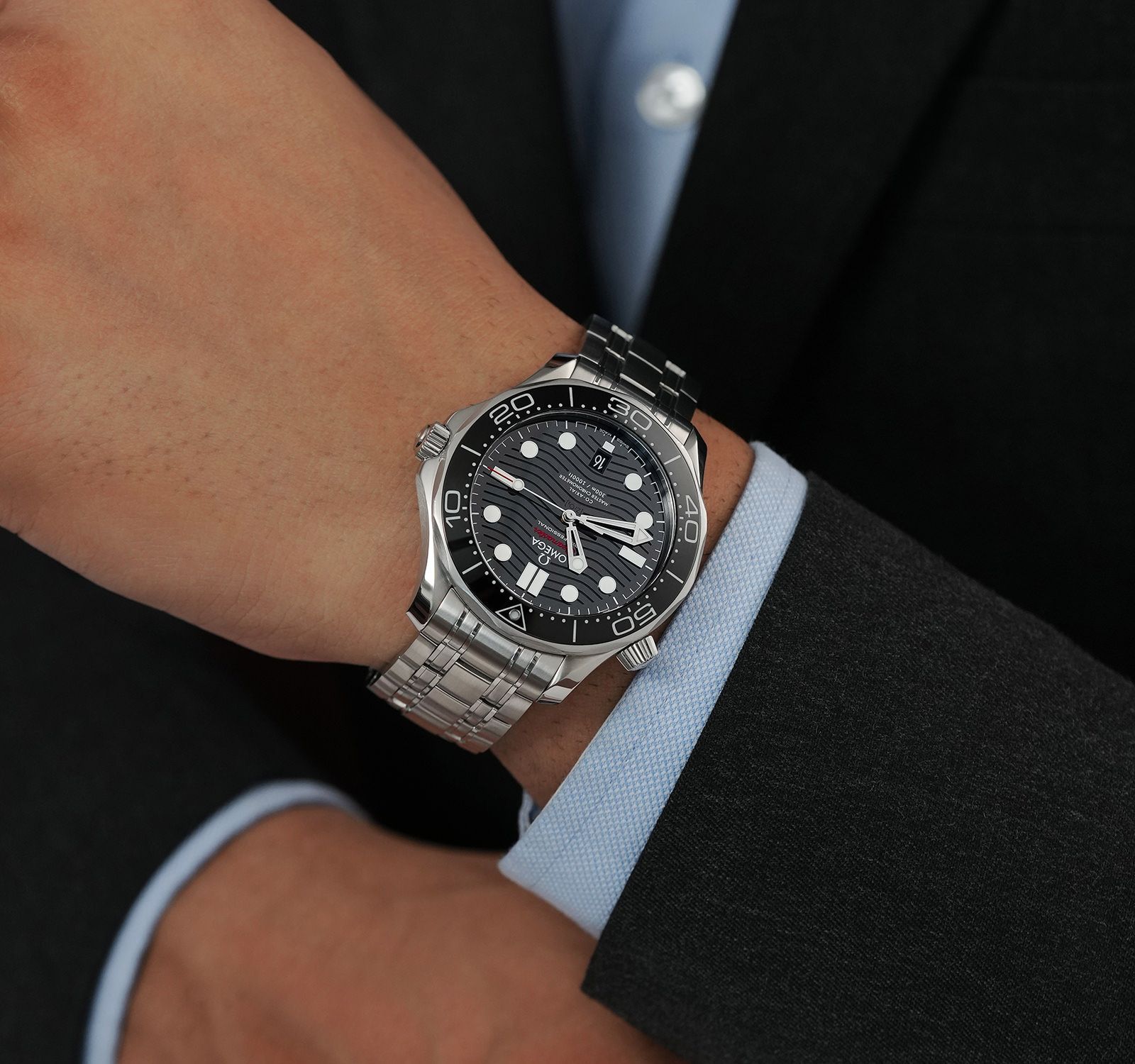 Pre-Owned Omega Seamaster Price