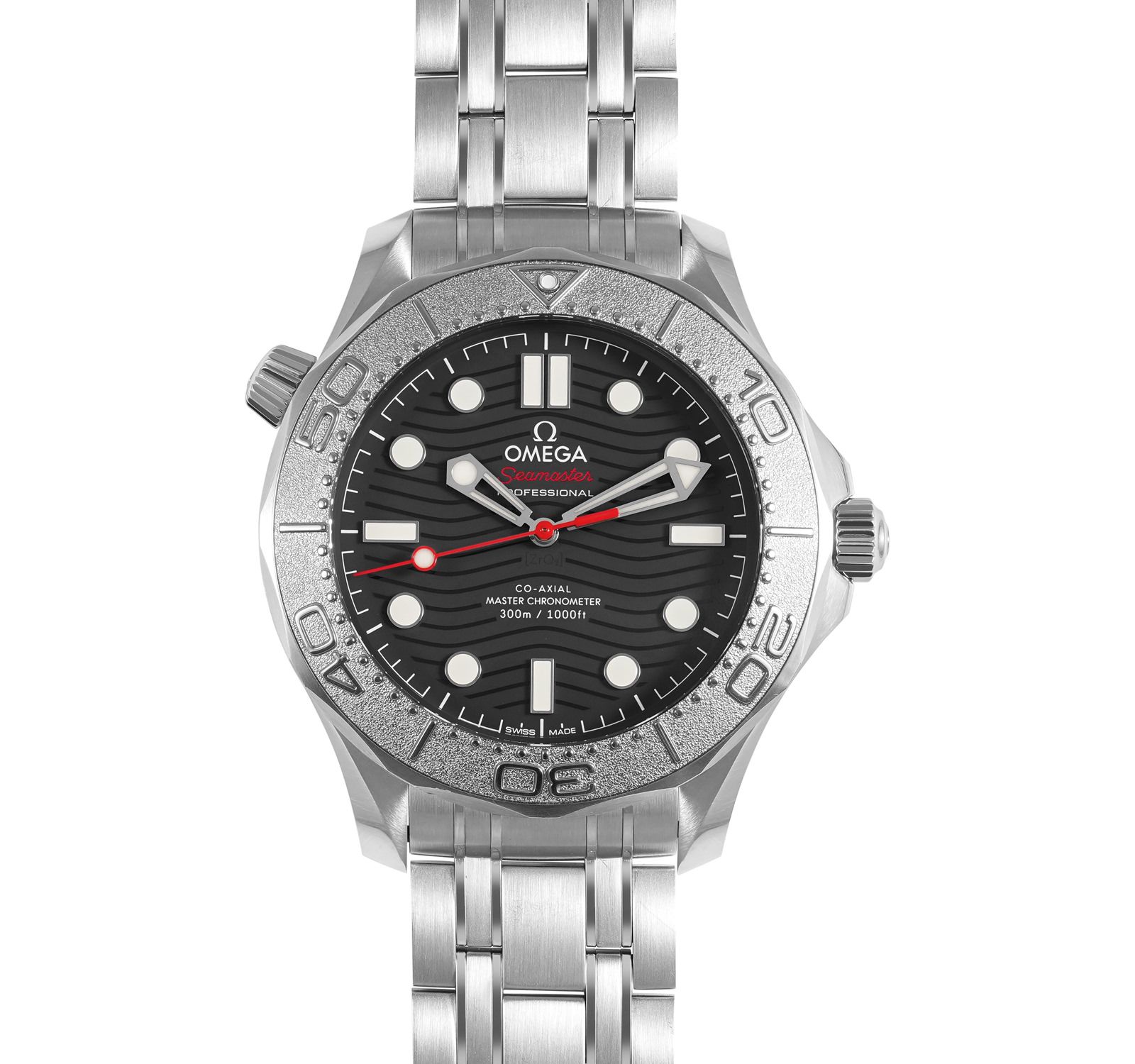 Pre-Owned Omega Seamaster