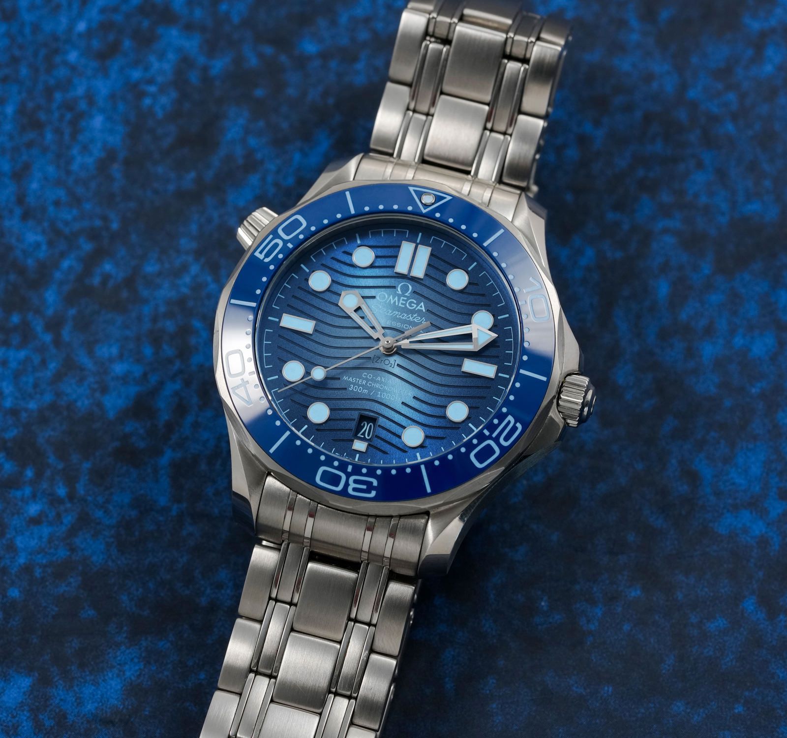 Second Hand Omega Seamaster