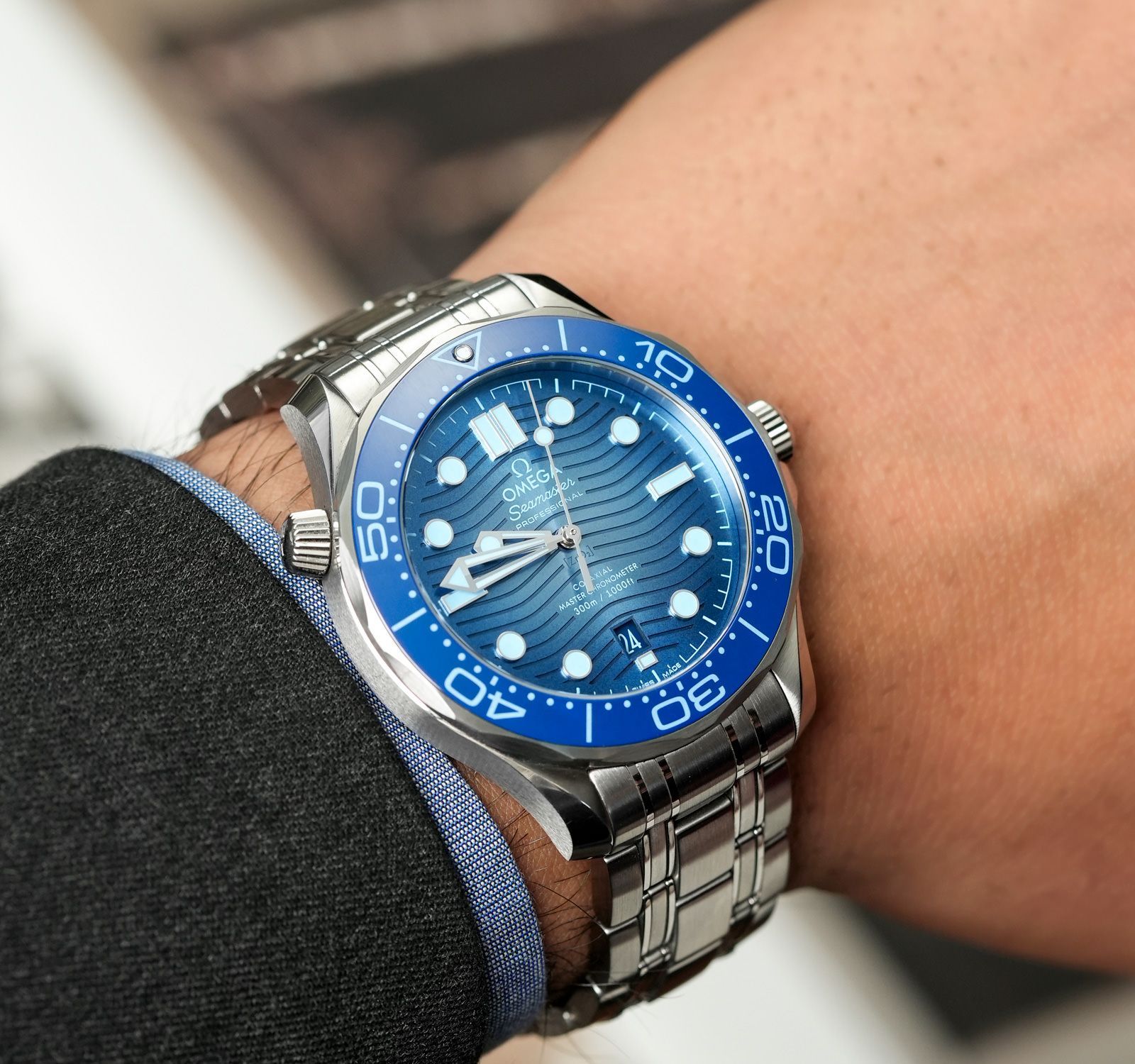 Omega Watches