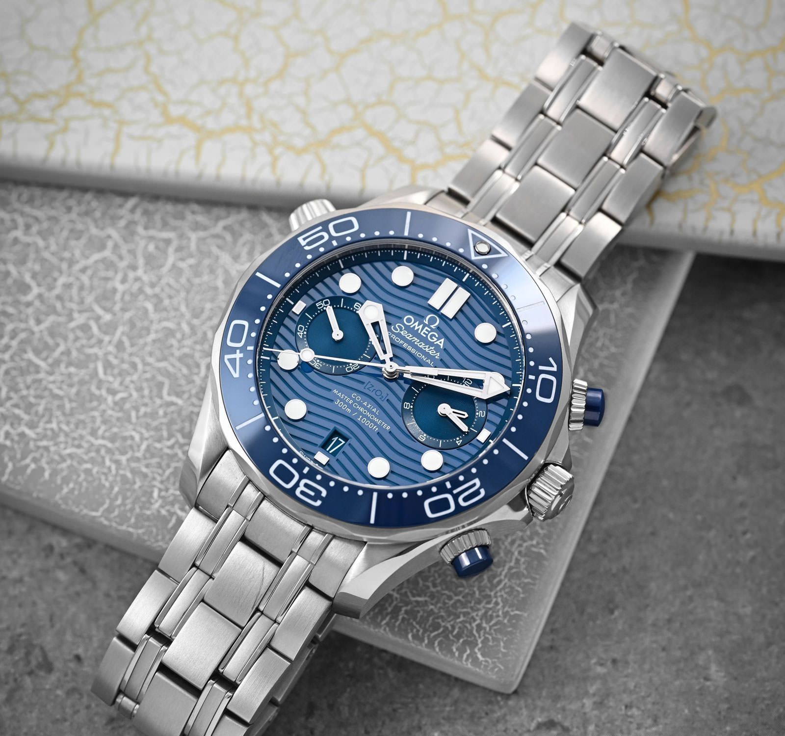 Omega seamaster store diver 2019