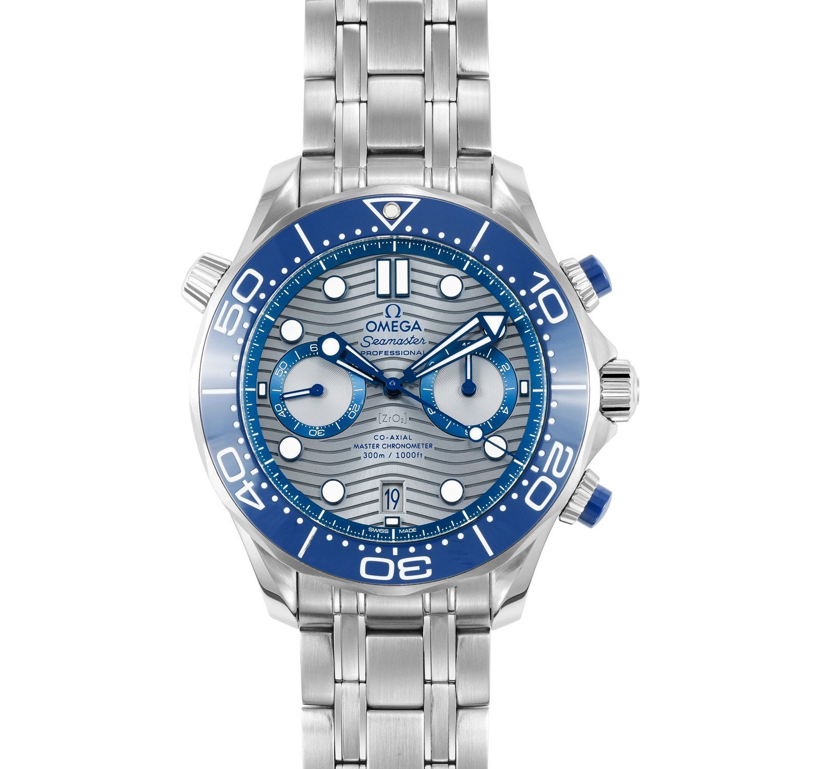 Pre-Owned Omega Seamaster