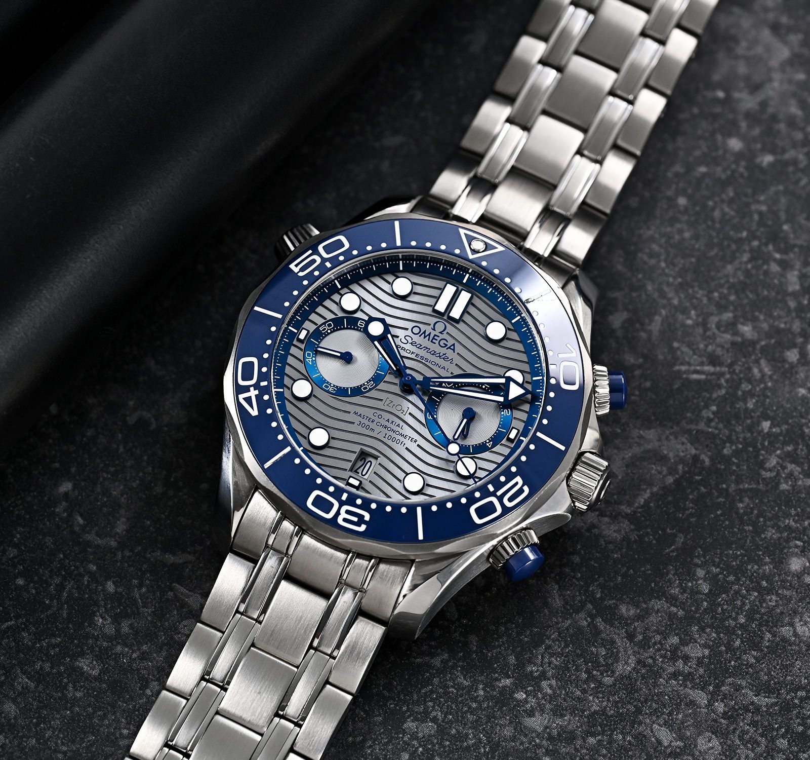 Second Hand Omega Seamaster