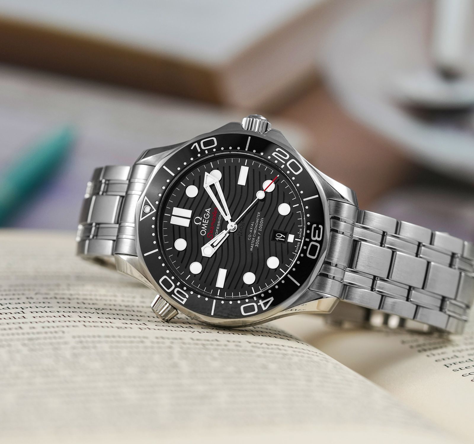 Omega Seamaster