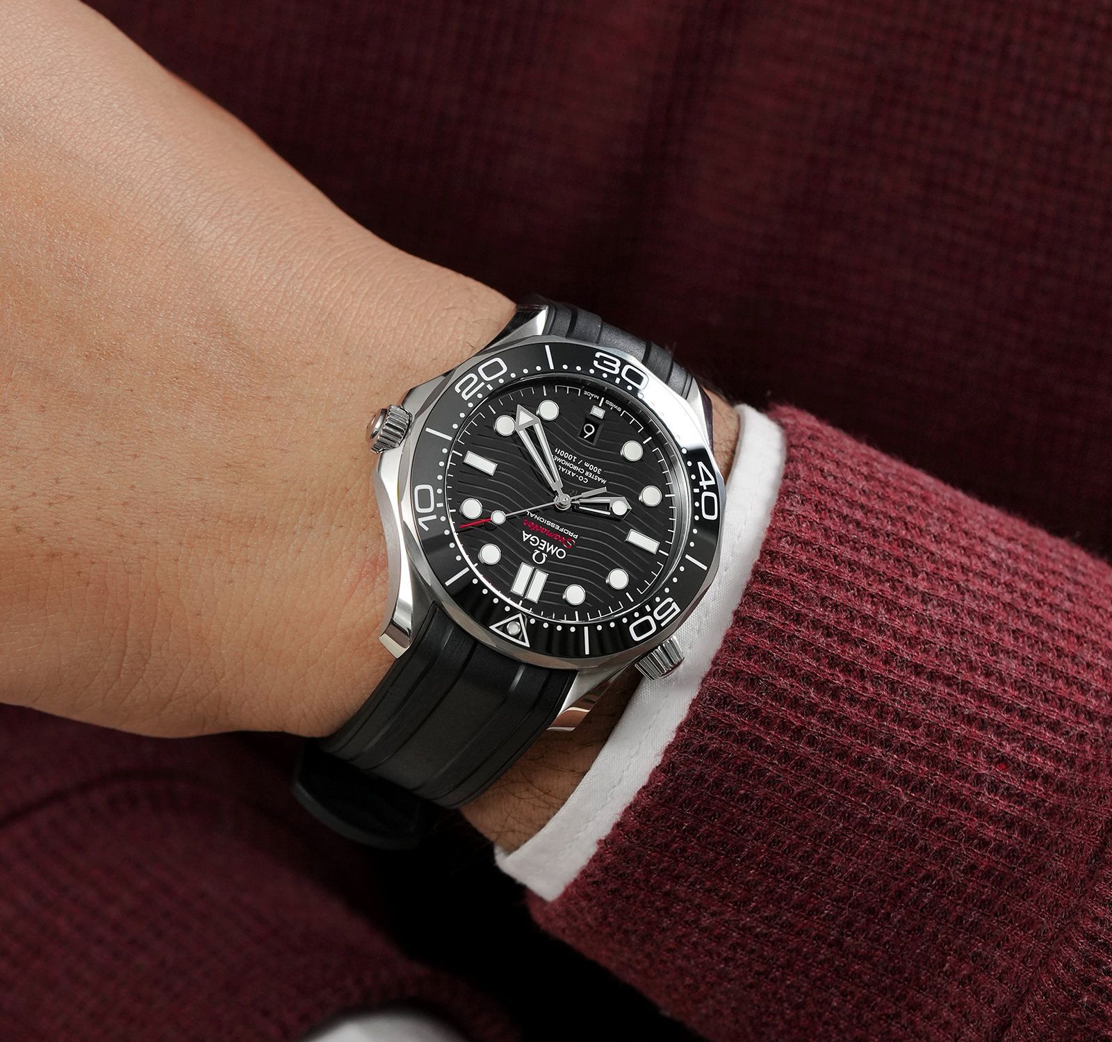 Pre-Owned Omega Seamaster Price