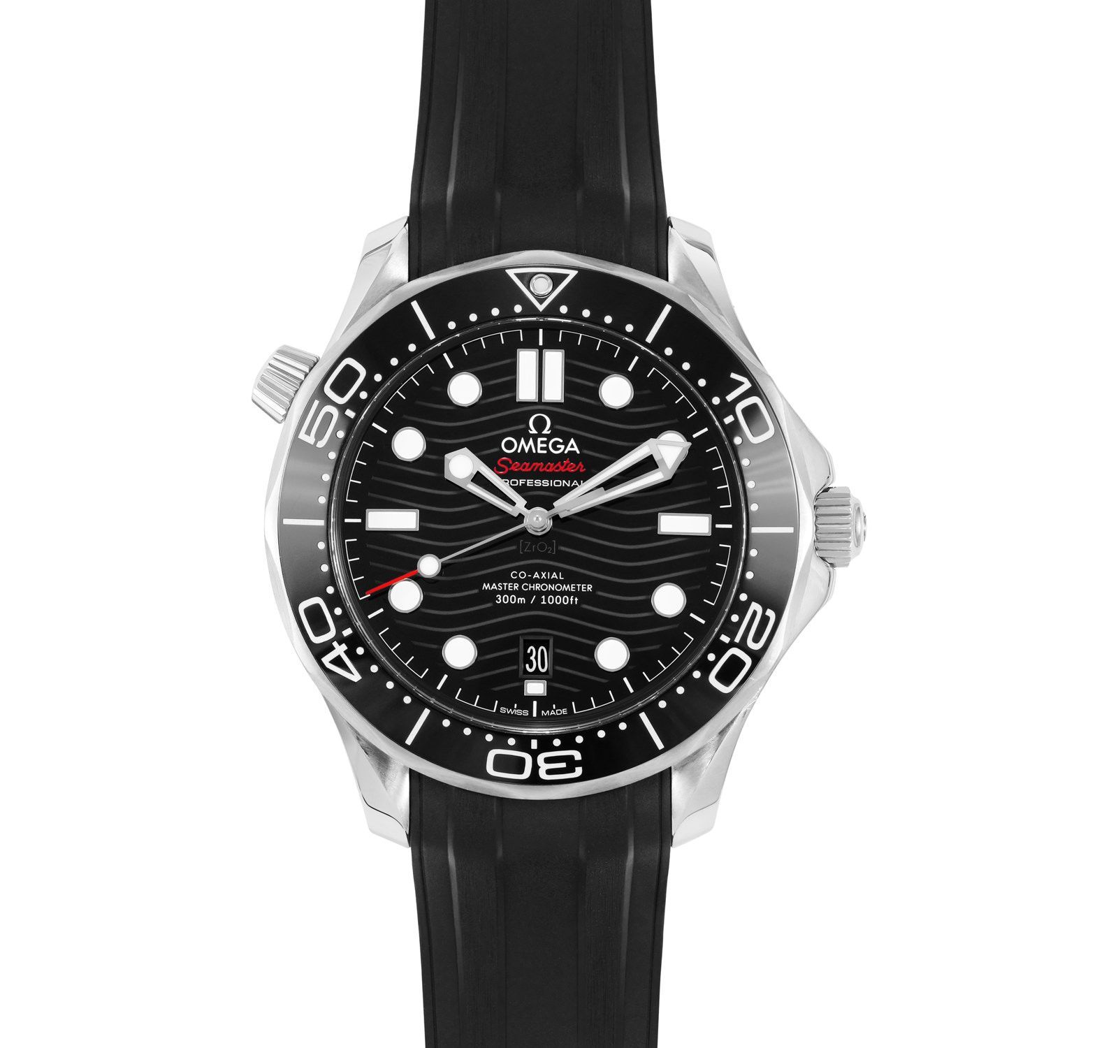 Pre-Owned Omega Seamaster 