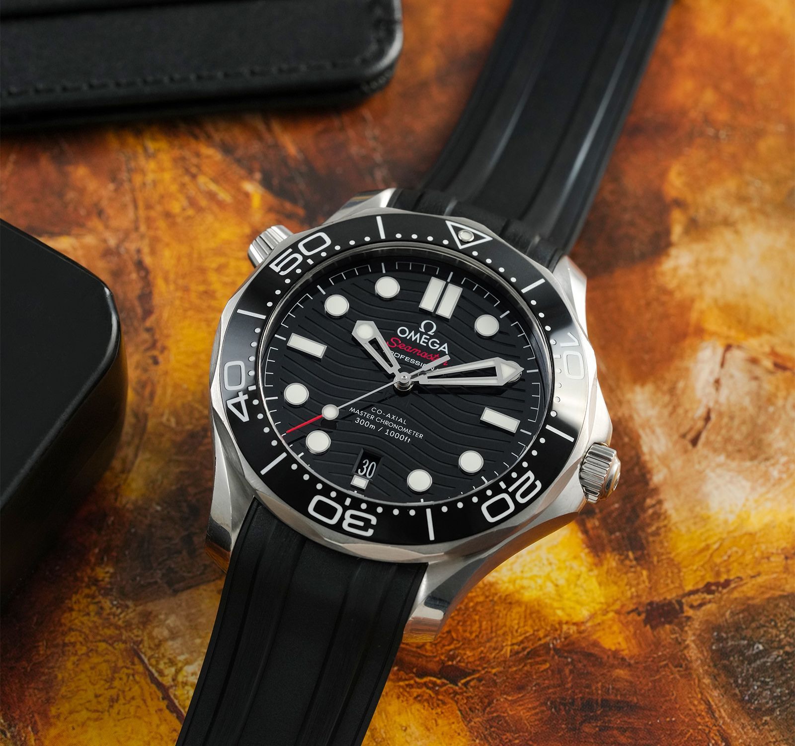 Second Hand Omega Seamaster