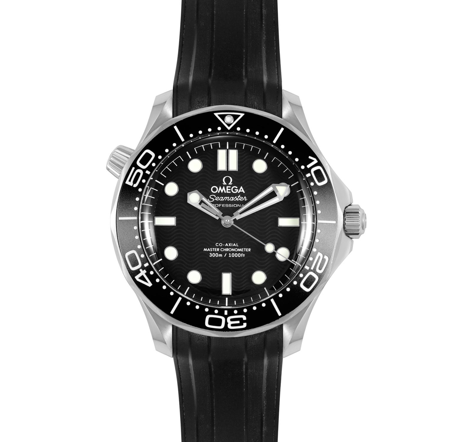 Pre-Owned Omega Seamaster