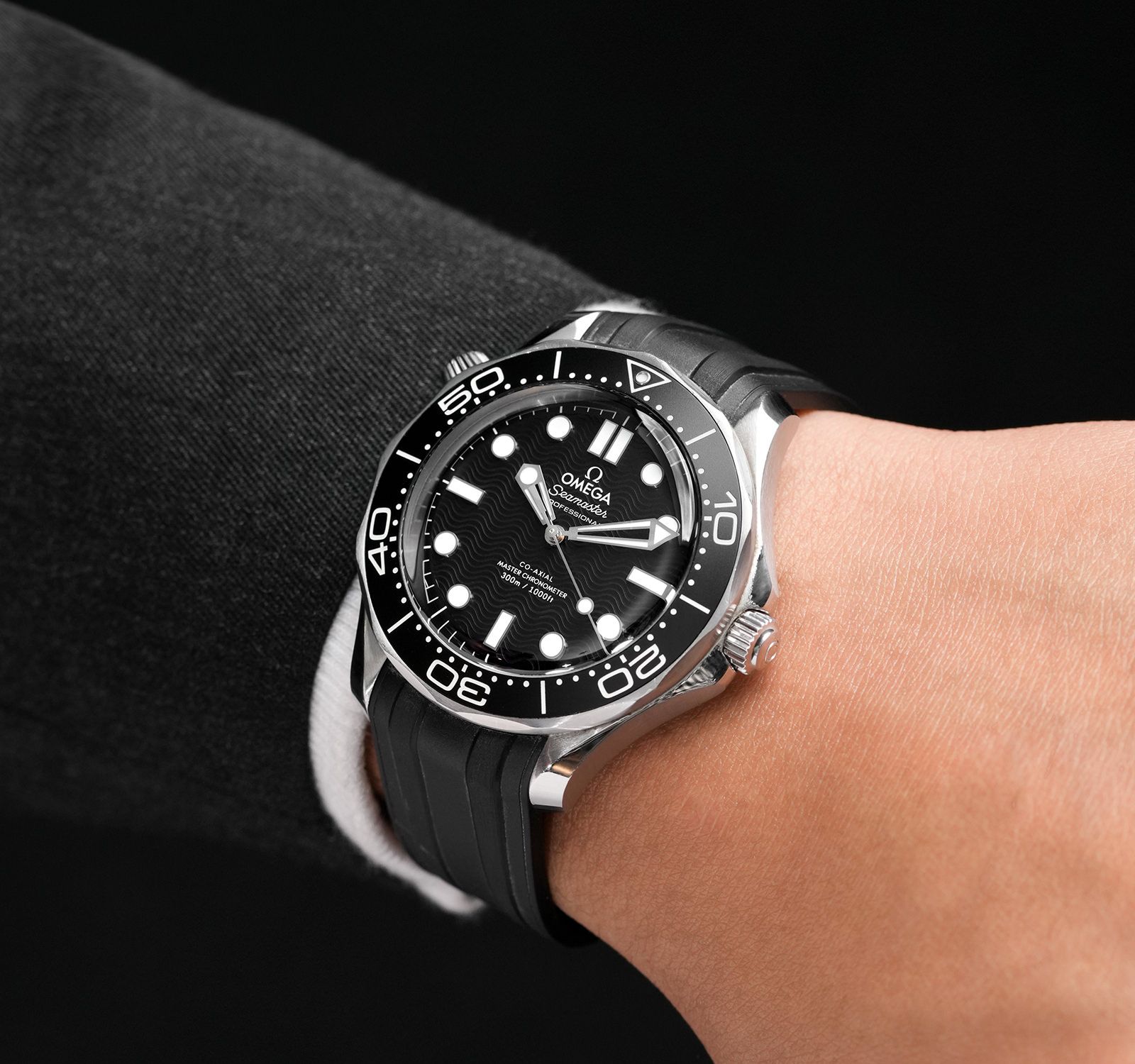 Pre-Owned Omega Seamaster Price