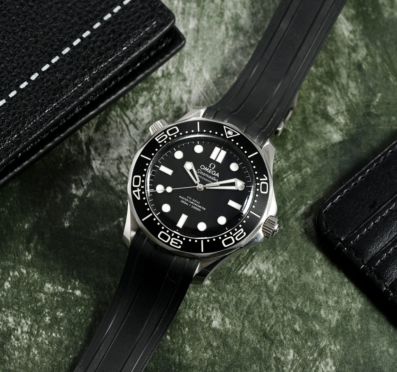 Second Hand Omega Seamaster