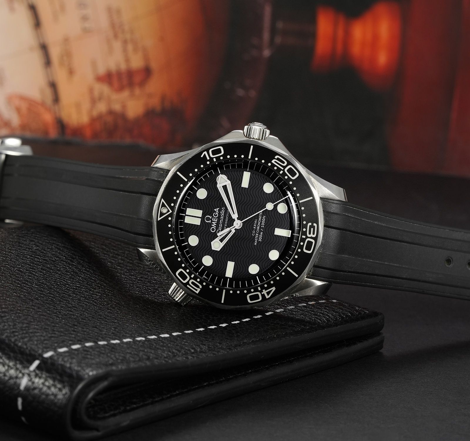 Omega 210.32.42.20.01.003