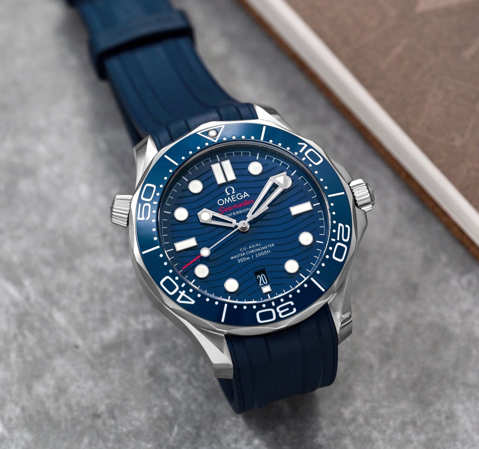 Omega Seamaster