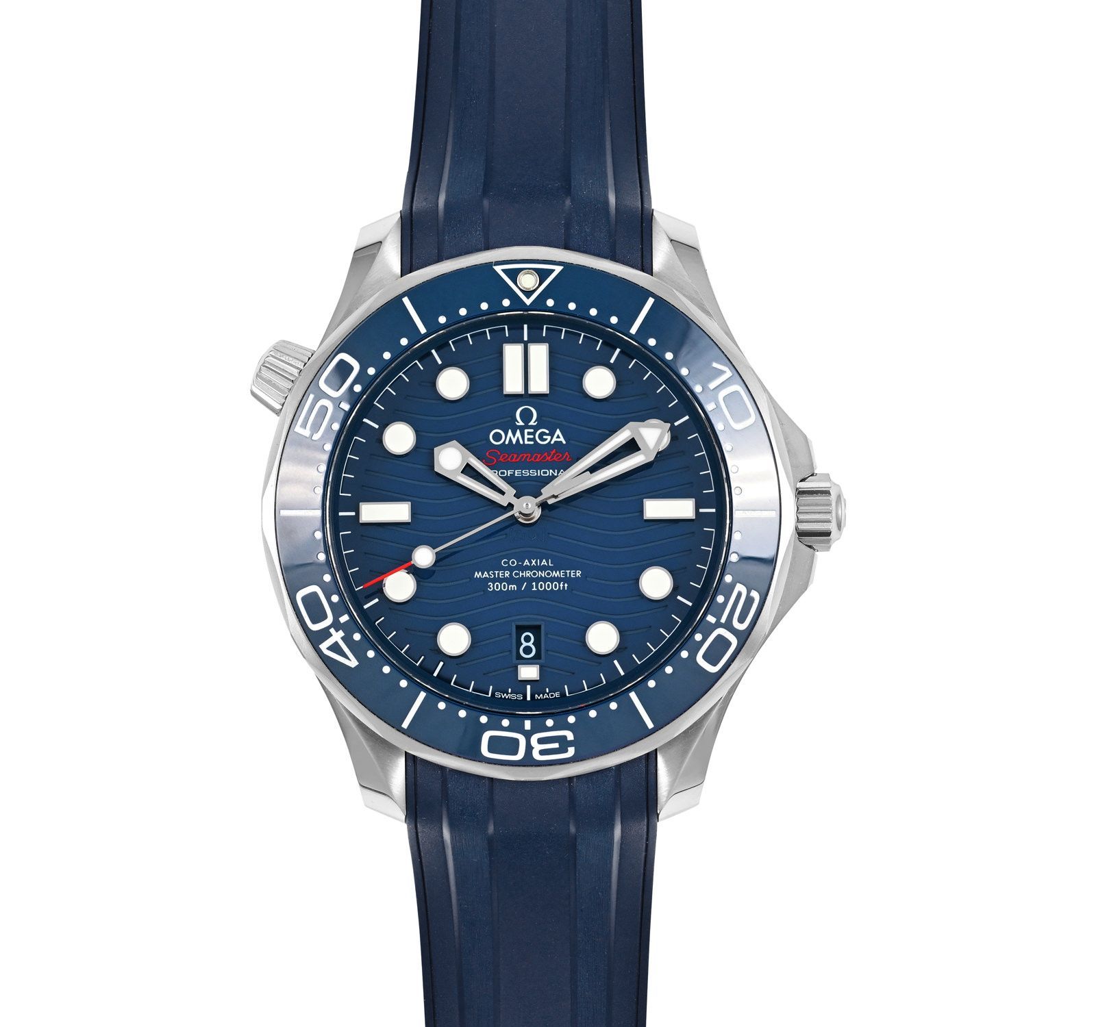 Pre-Owned Omega Seamaster