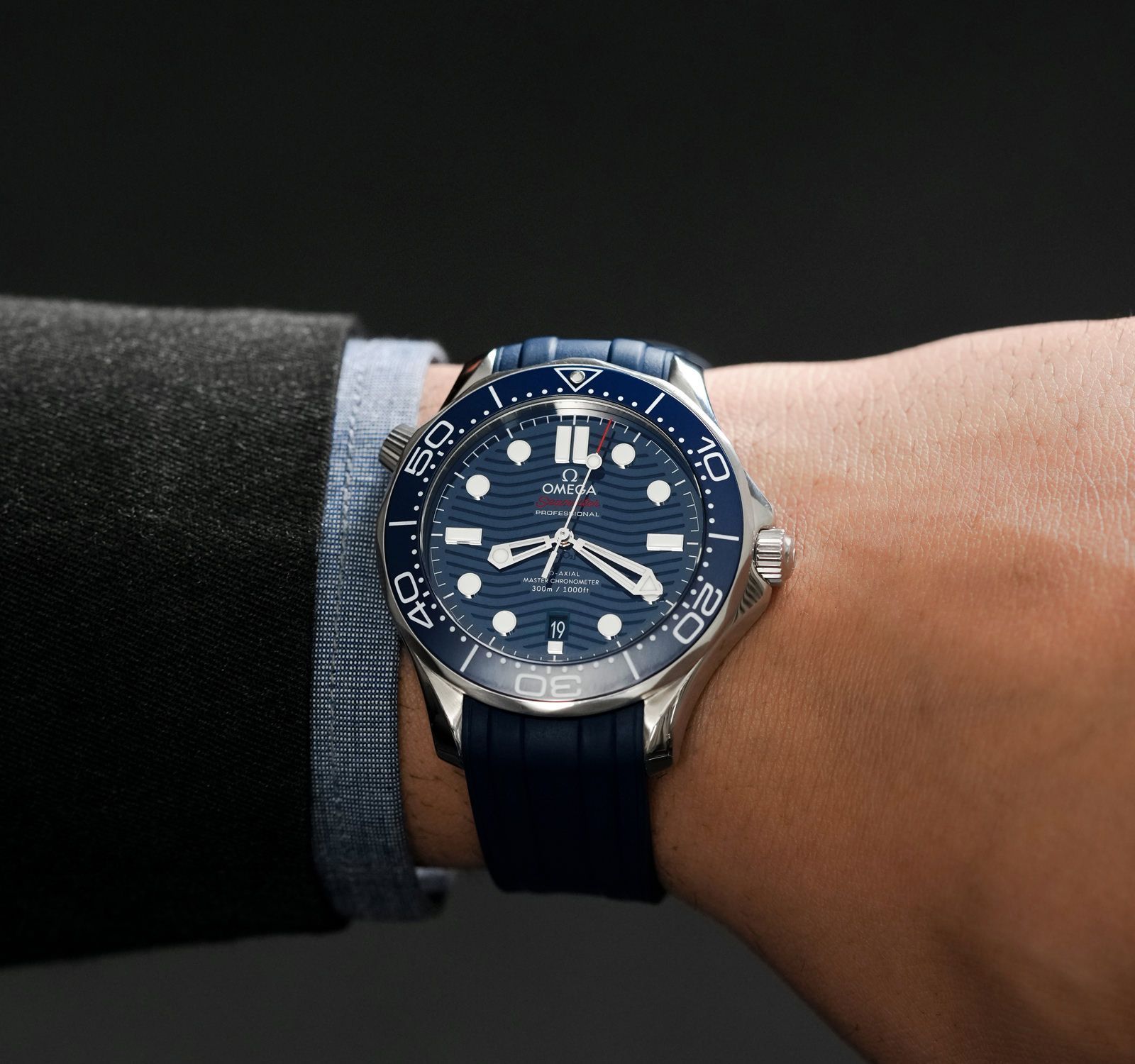 Pre-Owned Omega Seamaster Price