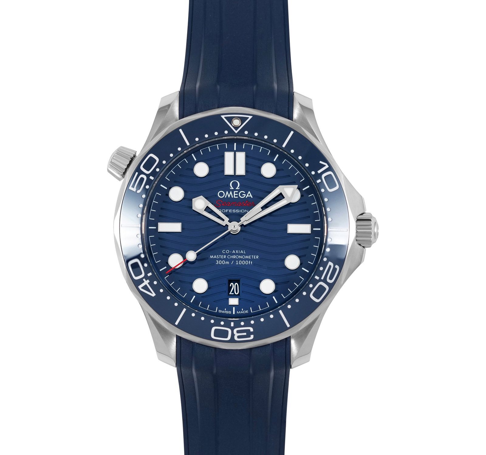 Pre-Owned Omega Seamaster